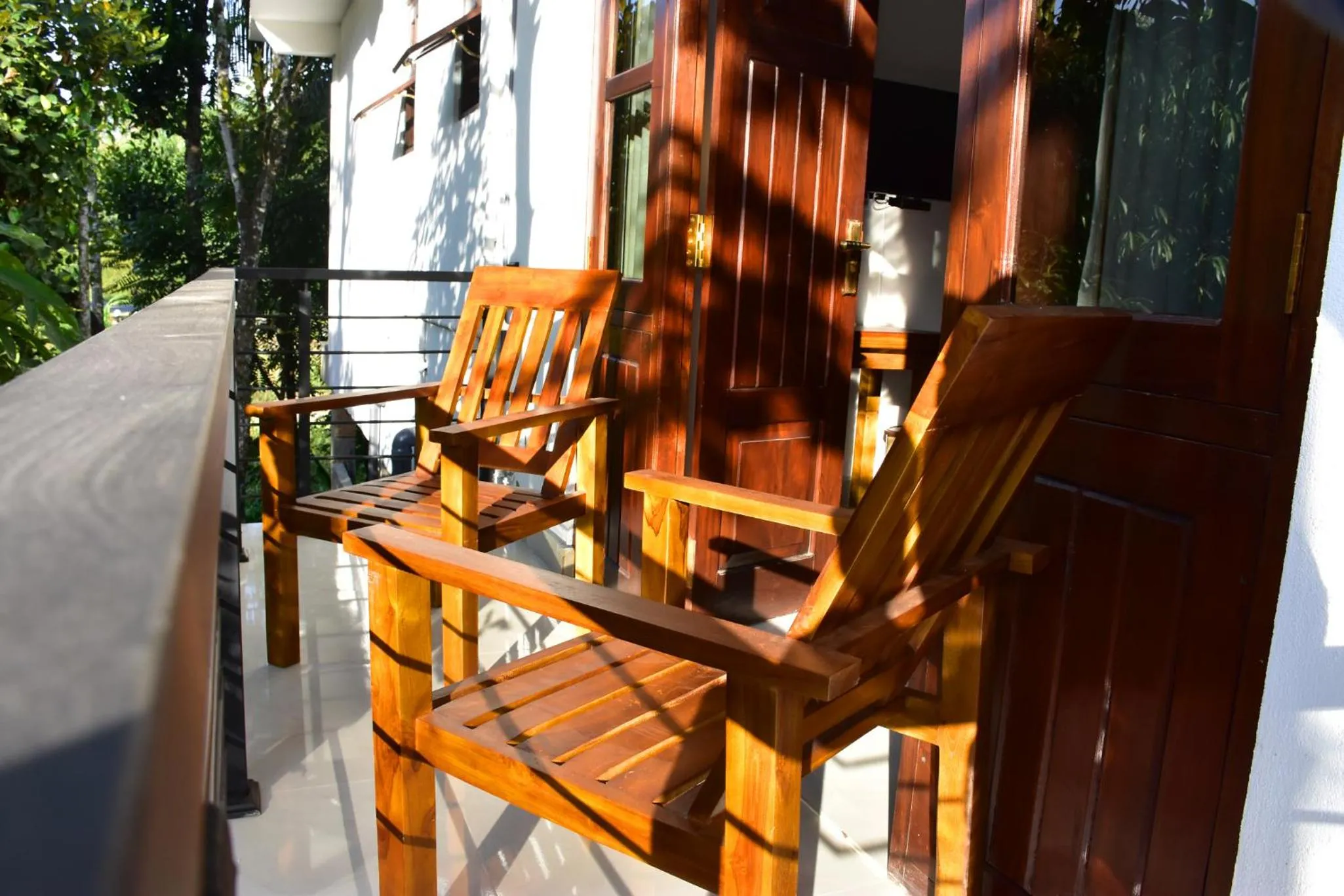 Balcony/Terrace in Ella, Nine Arch Holiday Resort