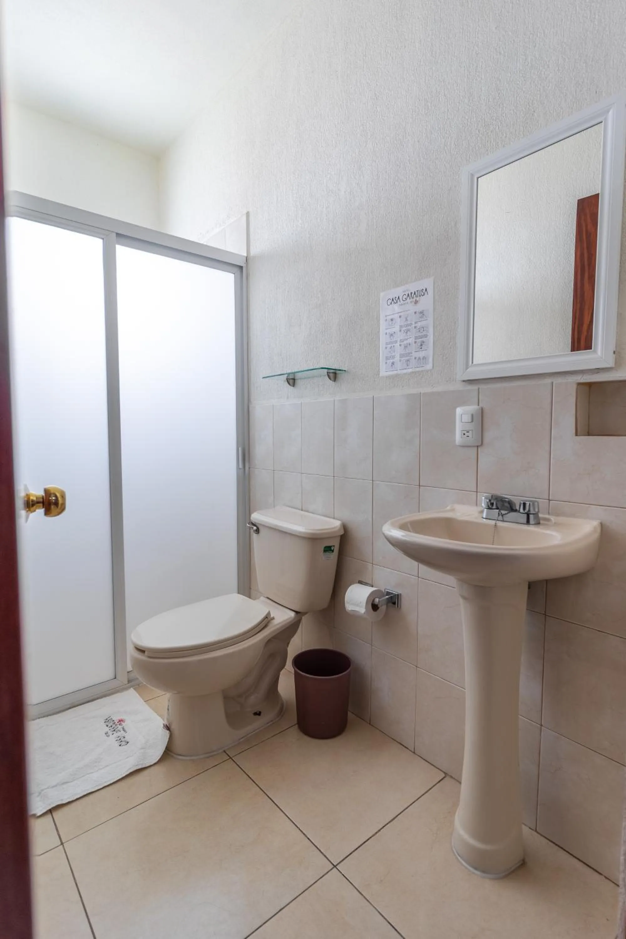 Deluxe Villa in Hotel Casa Garatusa