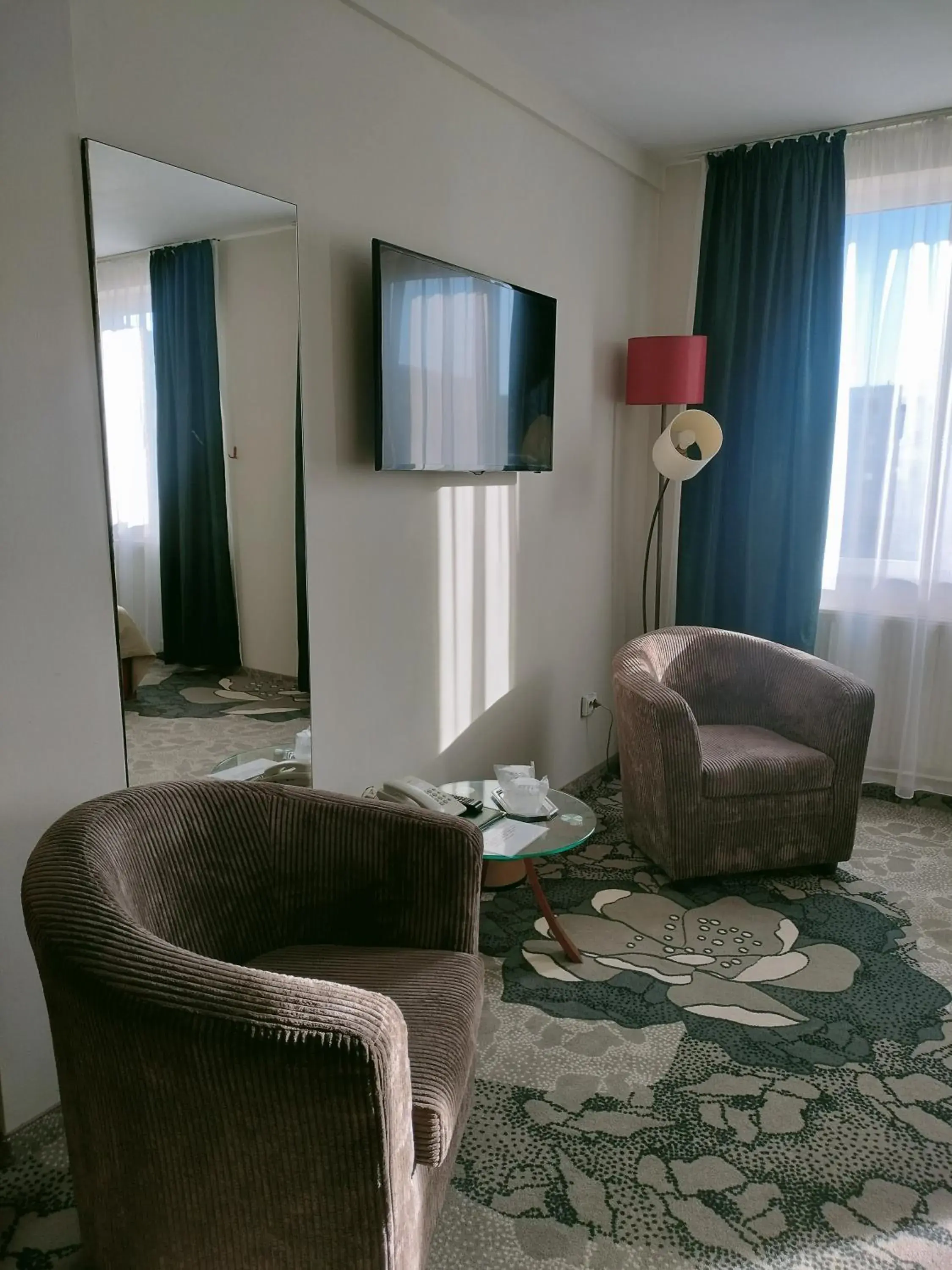 Standard Double Room in Hotel Bistrita Standard Double Room in Hotel Bistrita