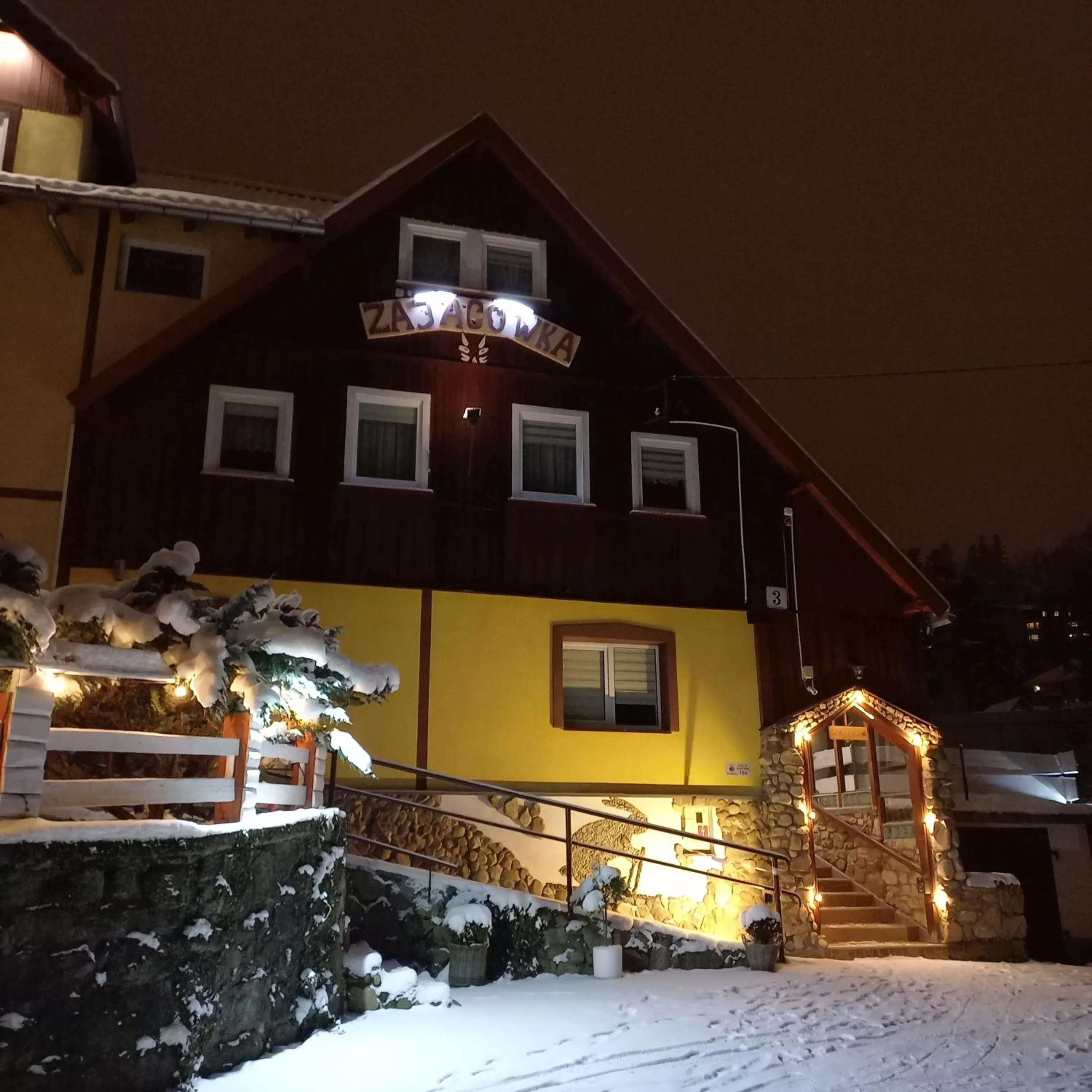 Property building in Harmont Montis- dawna Zającówka- IDEALNA lokalizacja - leśna enklawa w centrum miasta! Sauna, masaże, zabiegi spa!