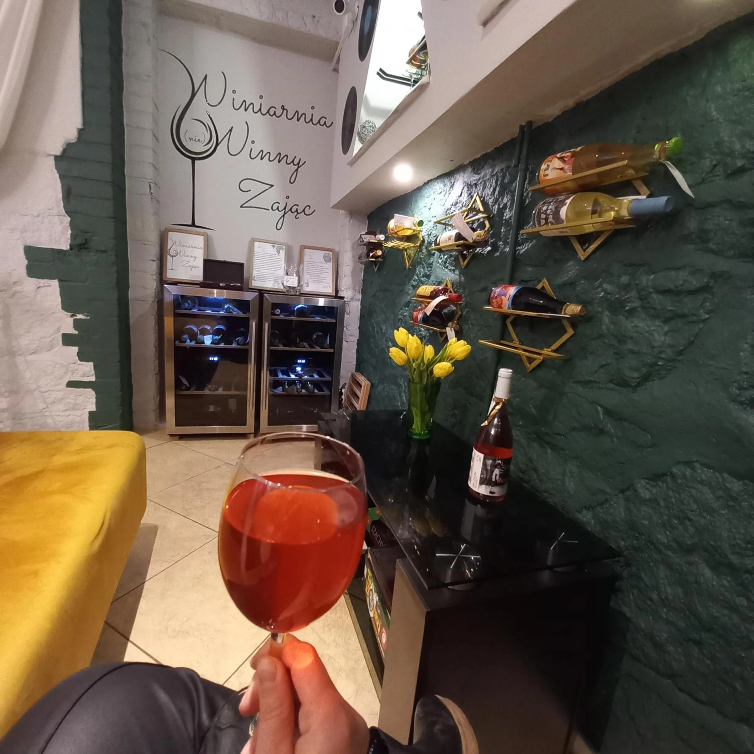 Lounge or bar in Harmont Montis- dawna Zającówka- IDEALNA lokalizacja - leśna enklawa w centrum miasta! Sauna, masaże, zabiegi spa!