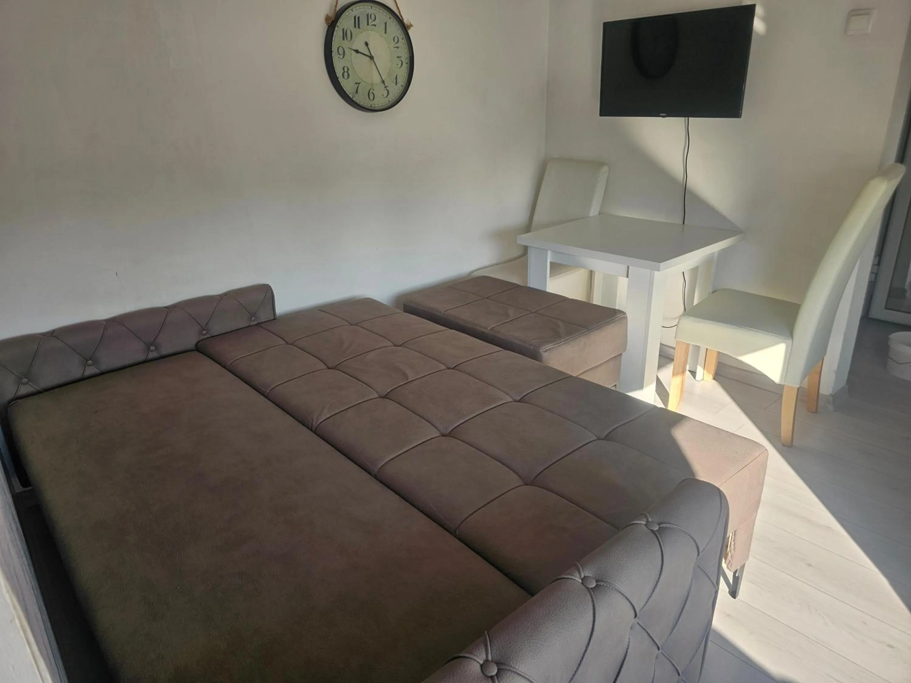 Living room, Bed in Colors Apartment Sarajevo