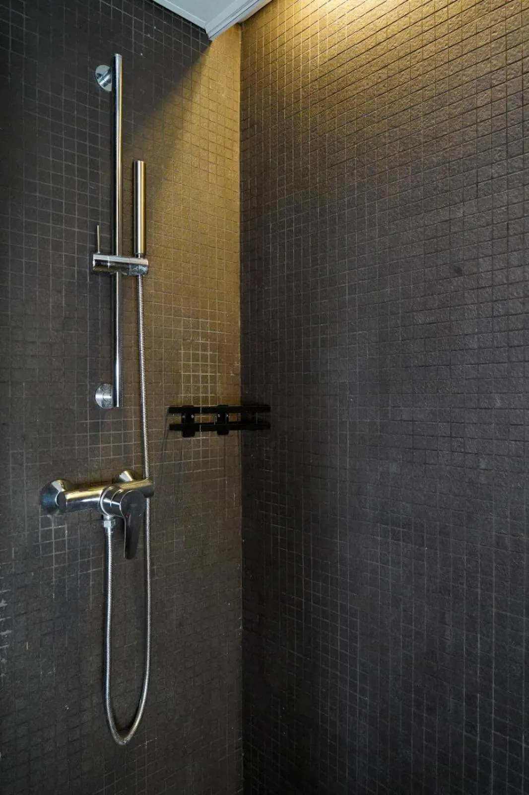 Shower in The Salvation Army - Booth Lodge