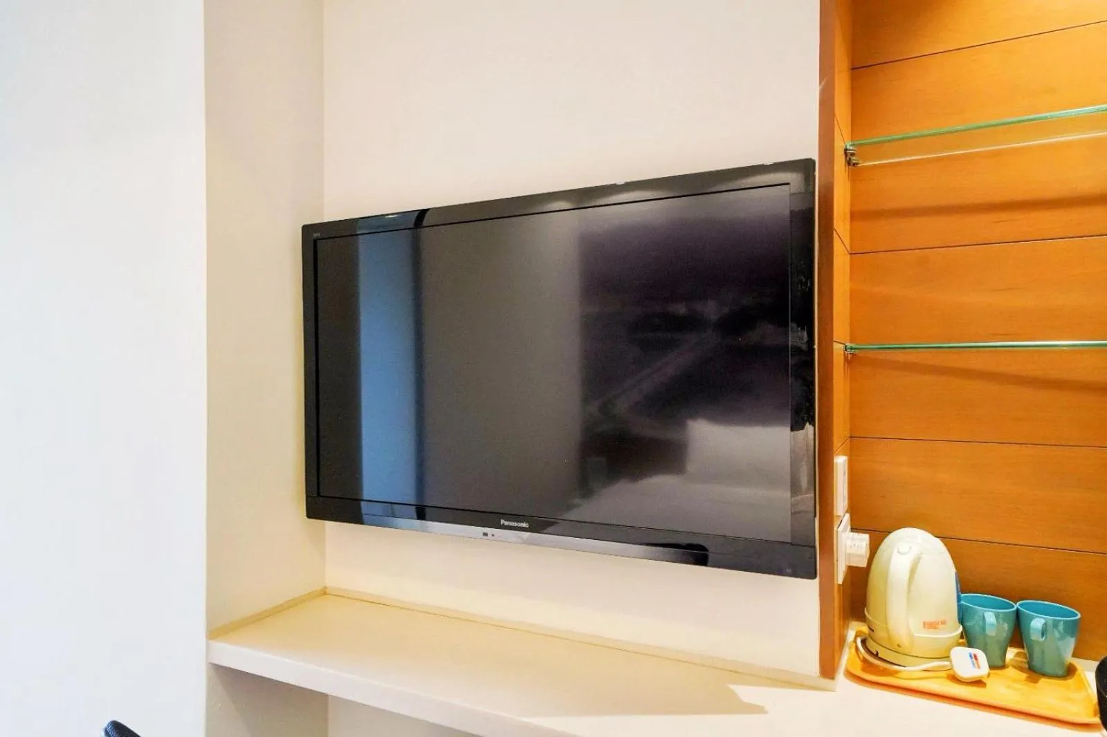 TV and multimedia in The Salvation Army - Booth Lodge