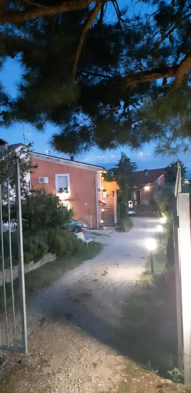 Property building in il glicine