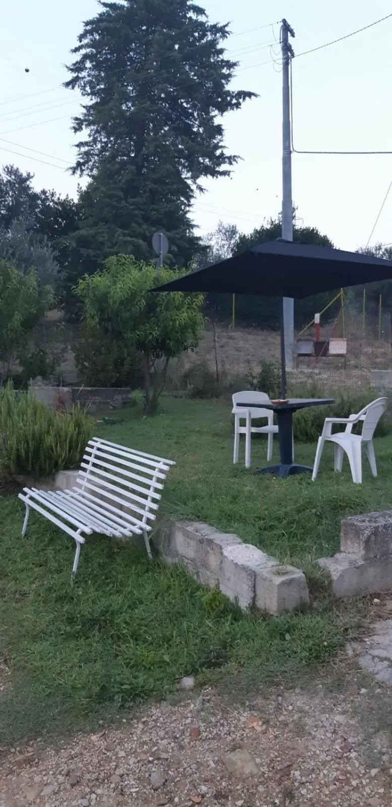 Property building in il glicine