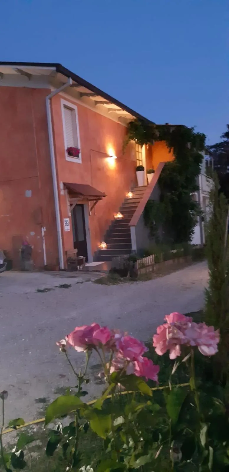 Property building in il glicine
