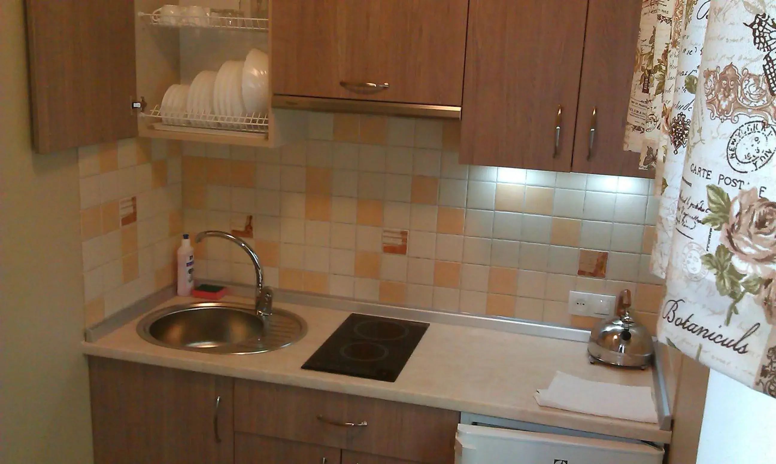 Studio Apartment (2 Adults) in Yuzhniy Dvorik Studio Apartment (2 Adults) in Yuzhniy Dvorik