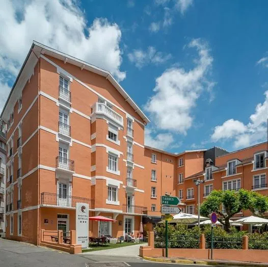 Location in Hôtel Stella