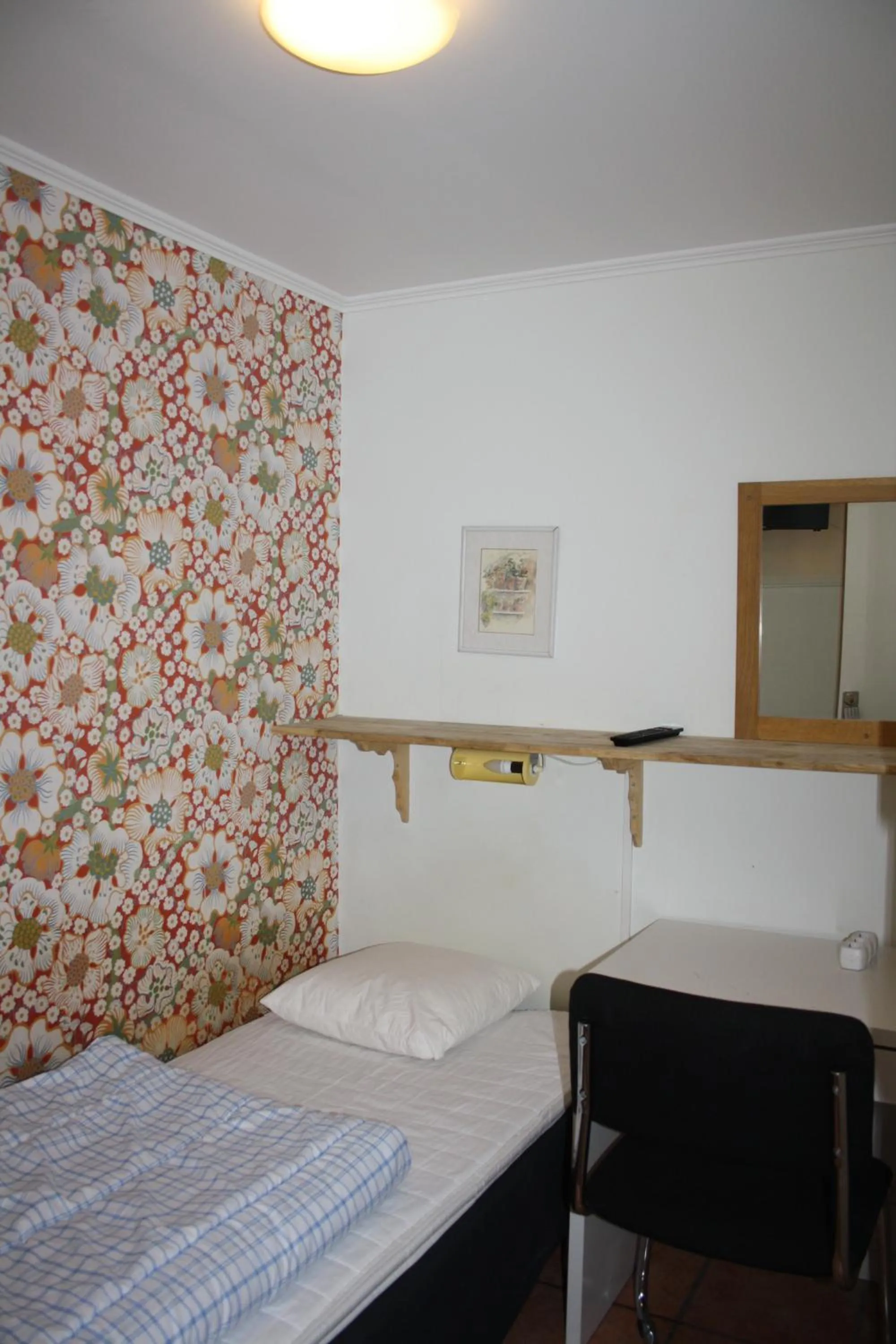 Single Room with Shared Bathroom in Hostel Bed & Breakfast