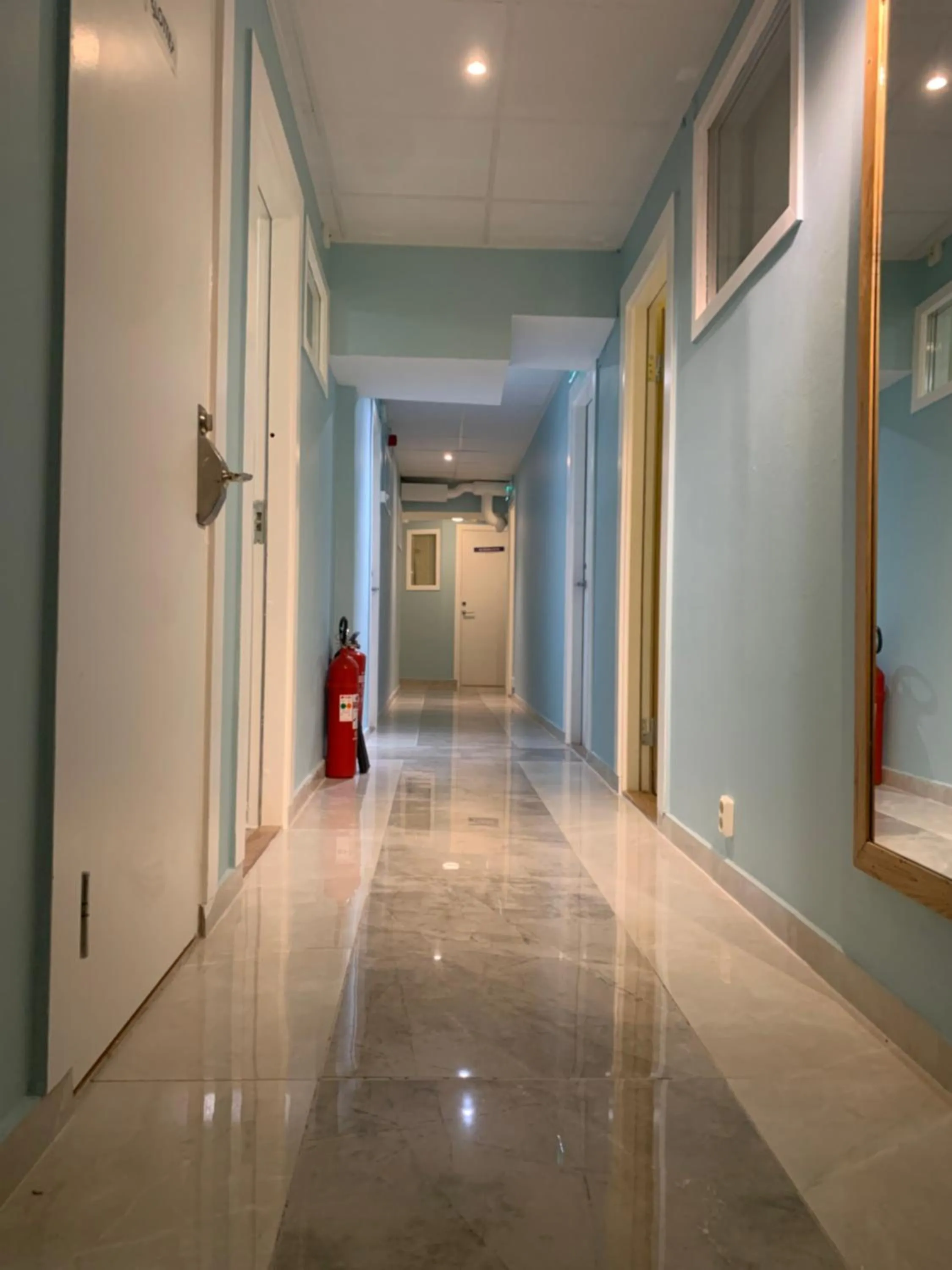 Hostel Bed & Breakfast