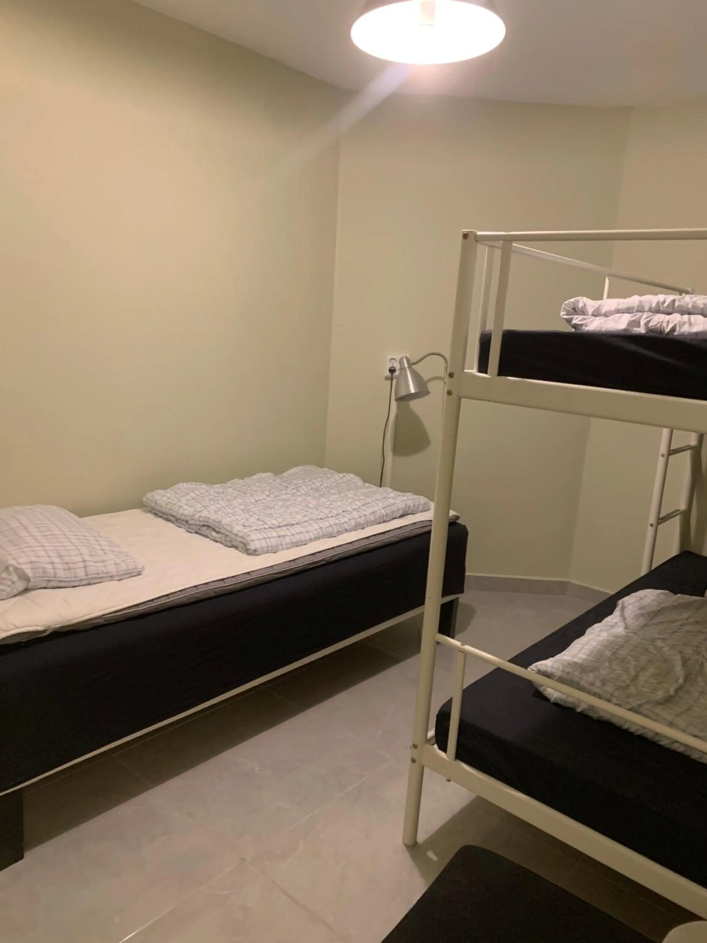 Bed in Hostel Bed & Breakfast