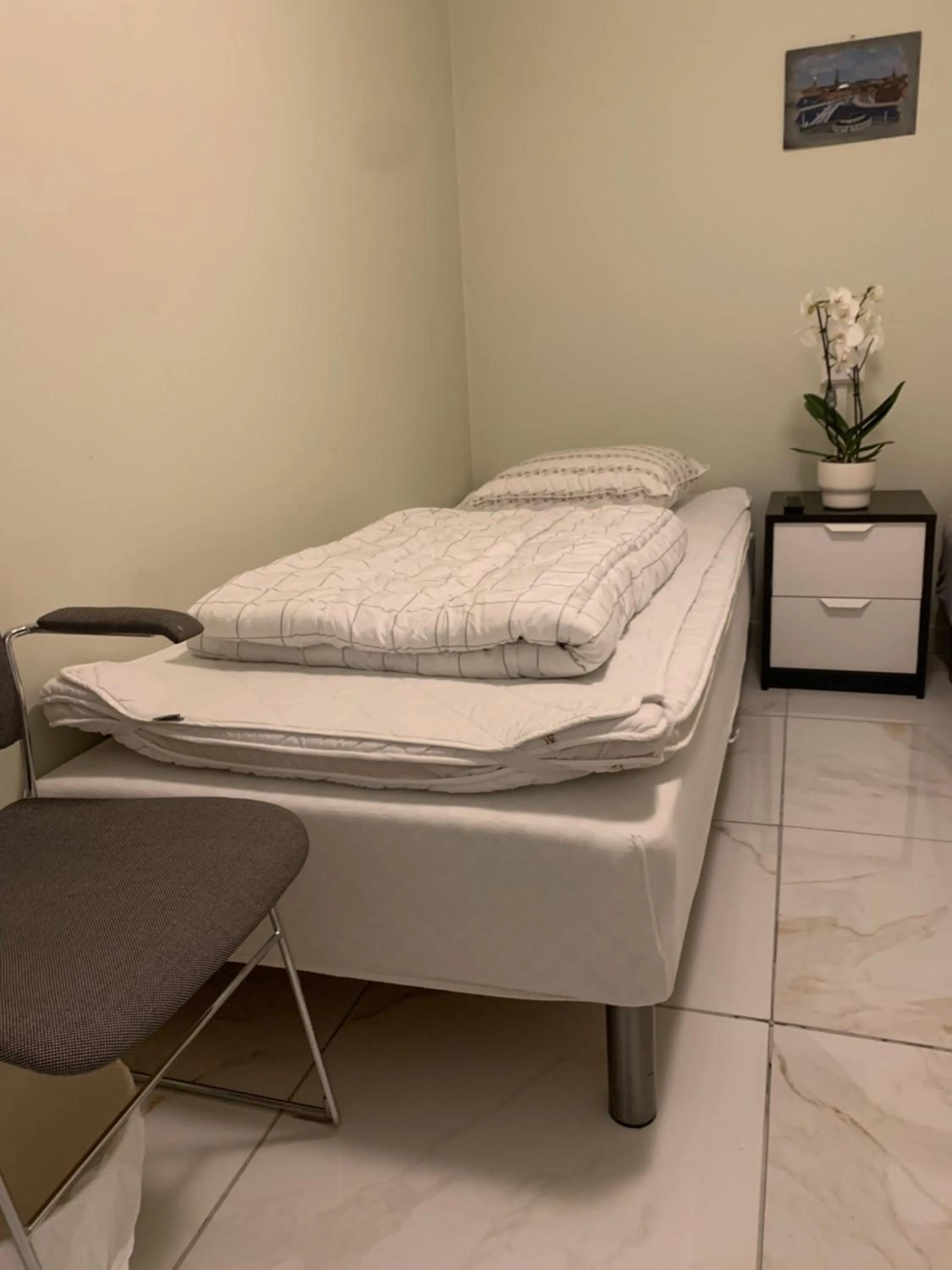 Bed in Hostel Bed & Breakfast