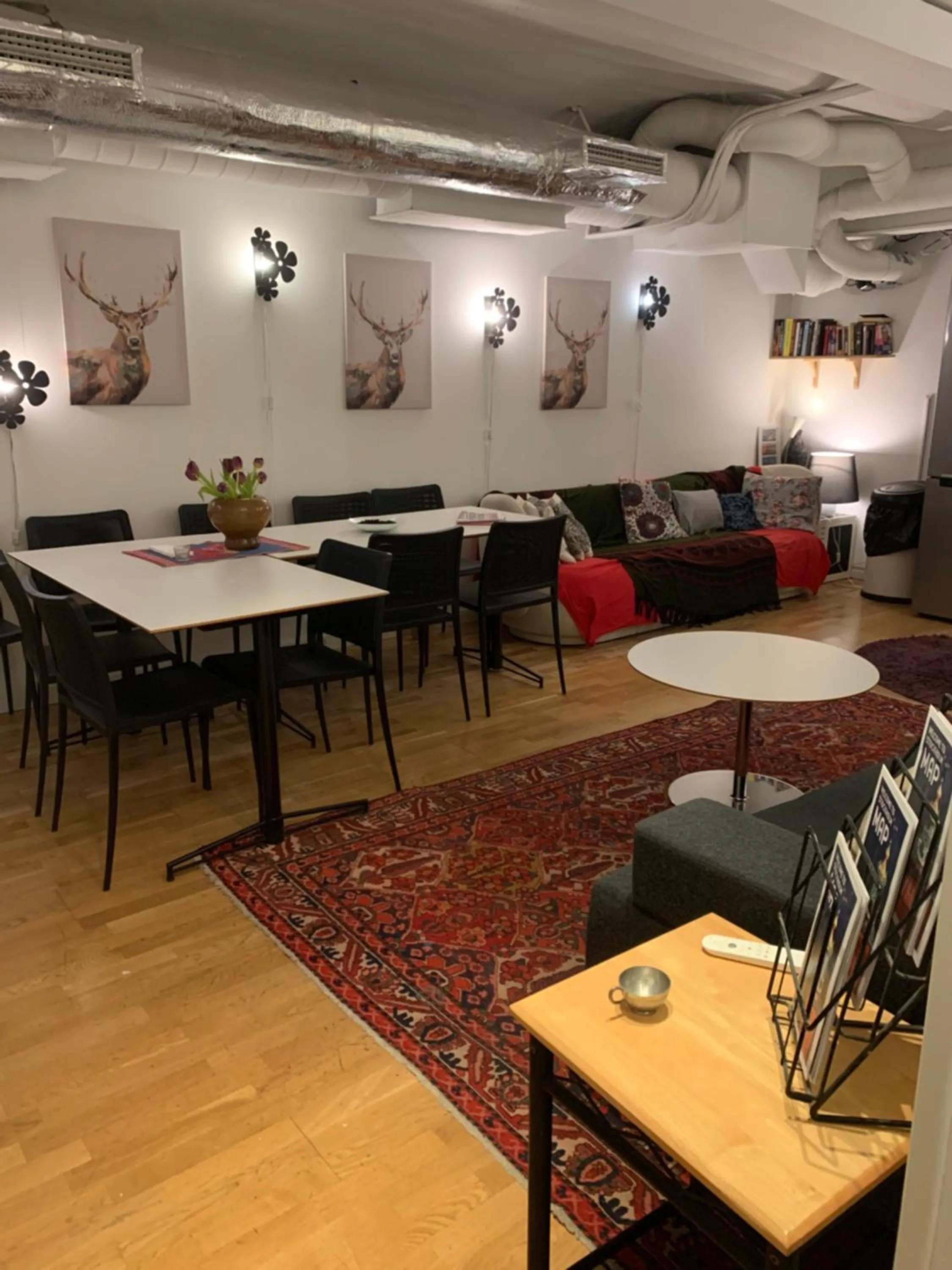 Hostel Bed & Breakfast