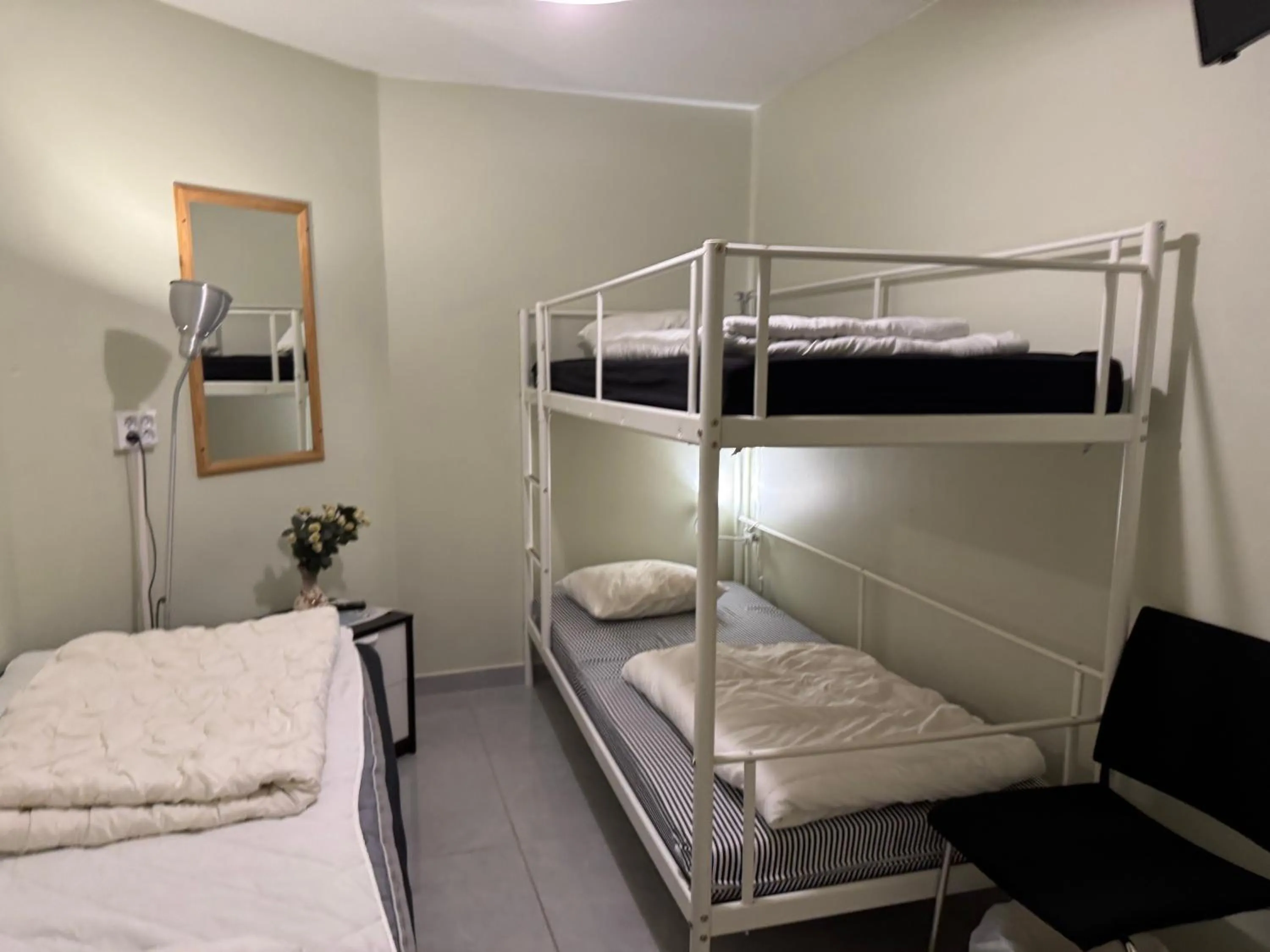 Bed in Svea Hostel