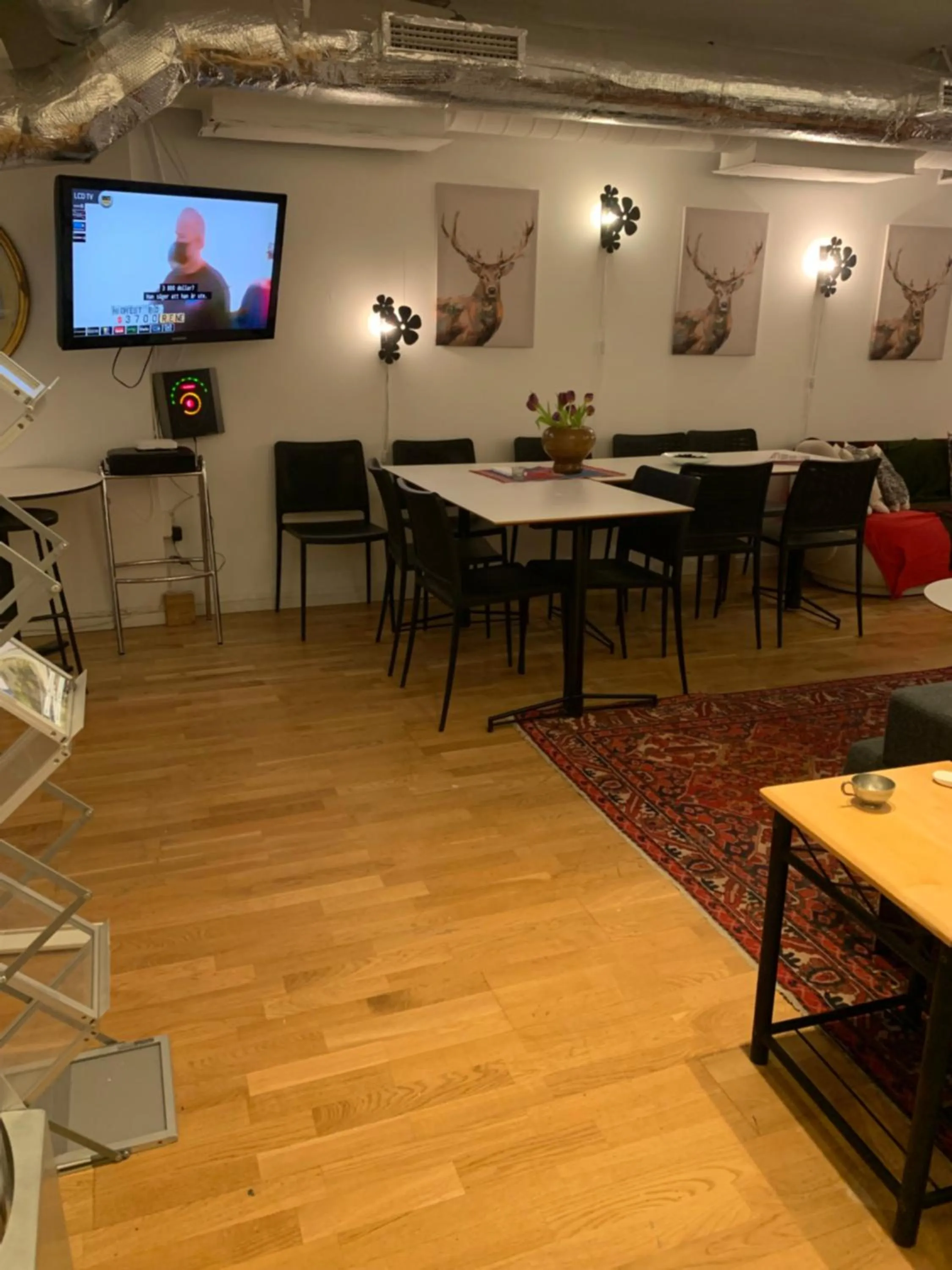 Hostel Bed & Breakfast