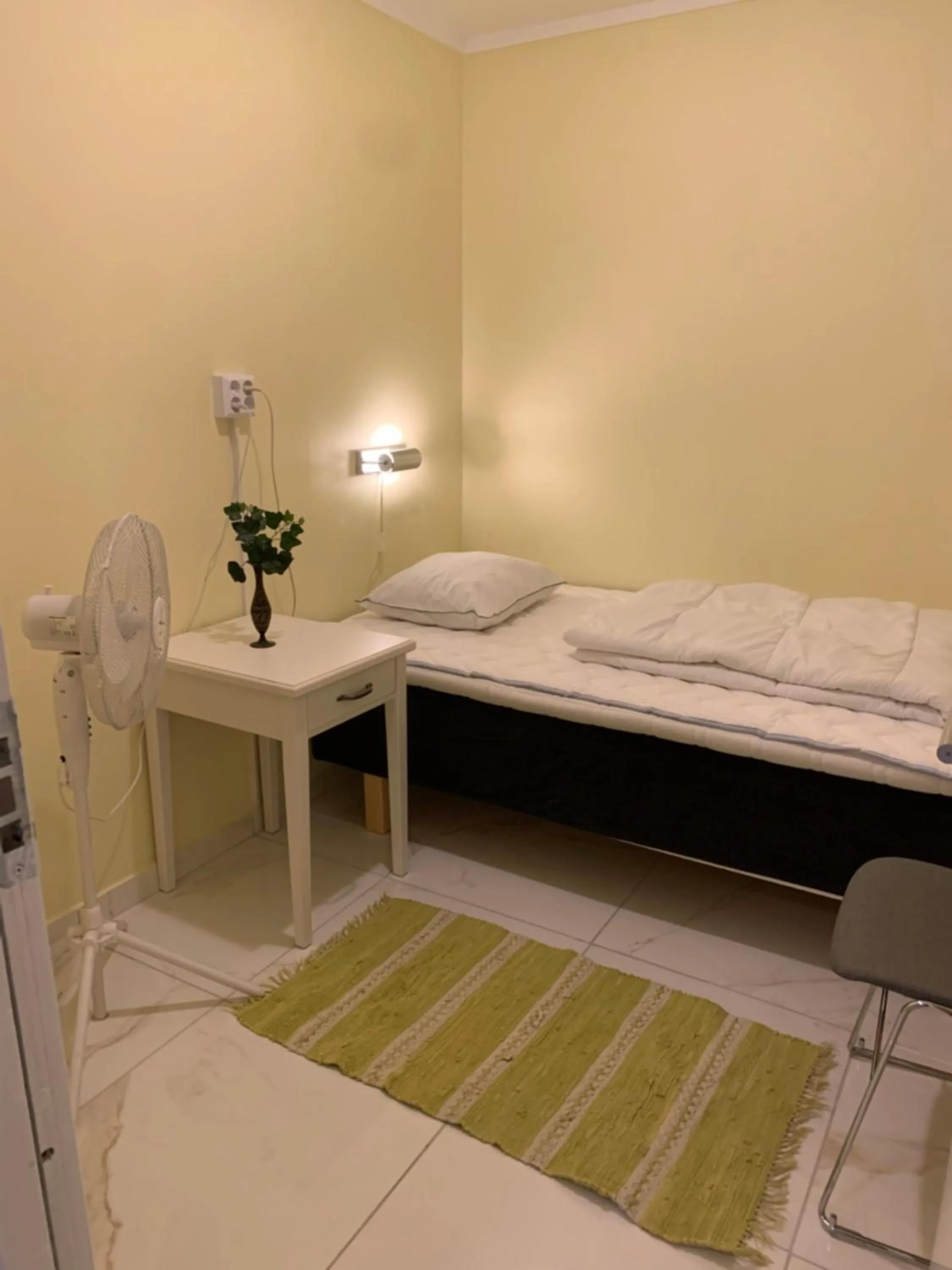 Bed in Hostel Bed & Breakfast