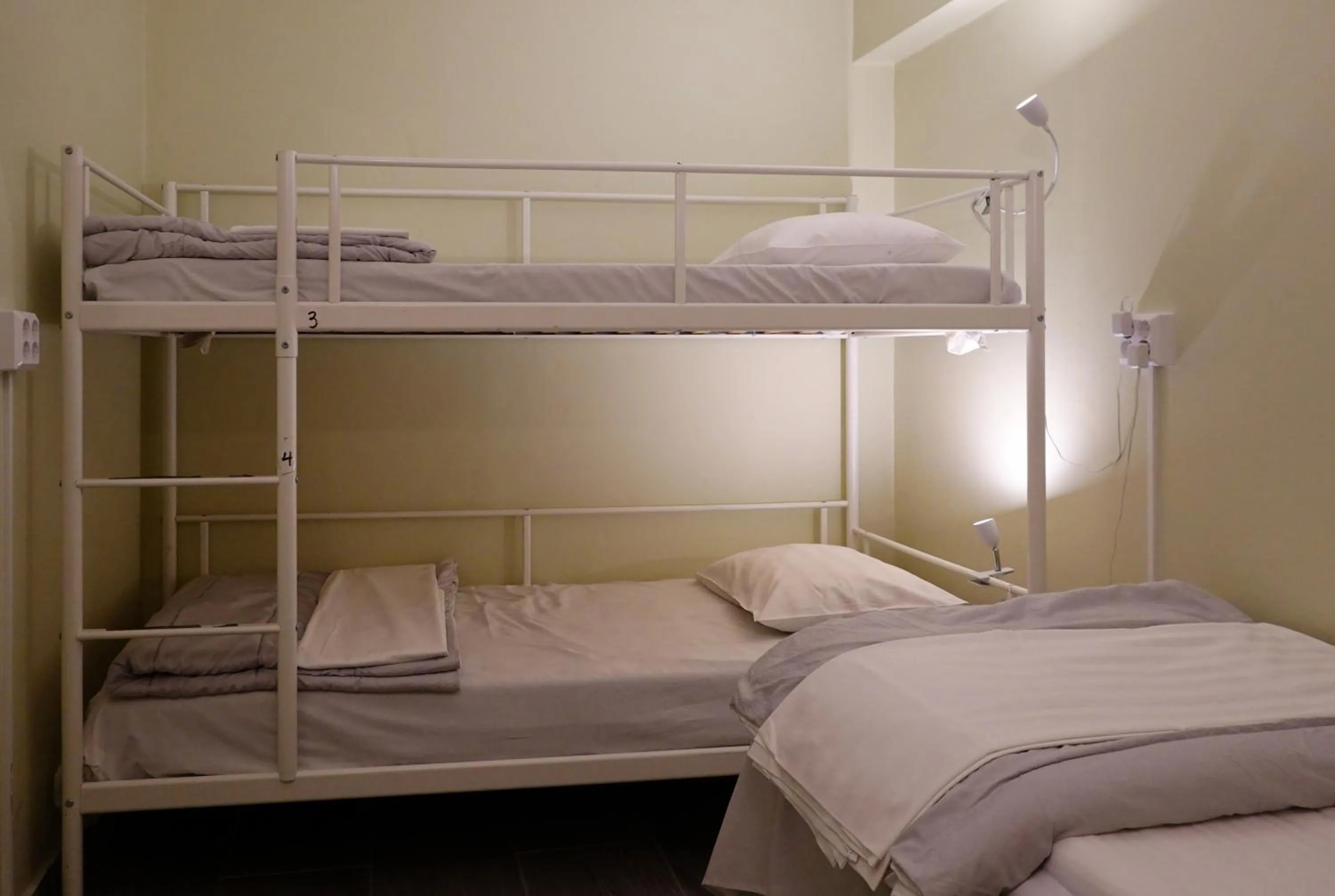 Bed in Svea Hostel