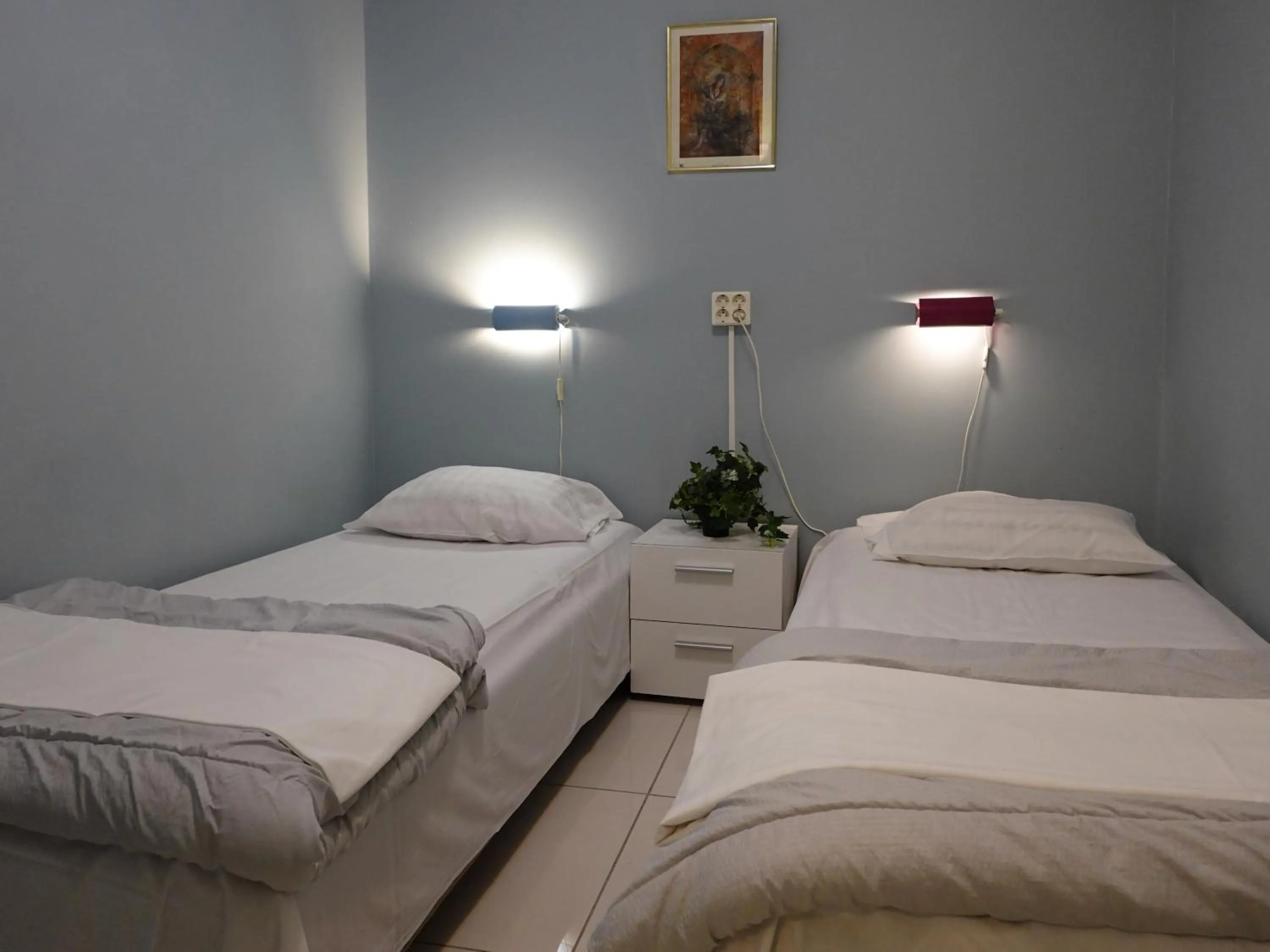 Bed in Svea Hostel