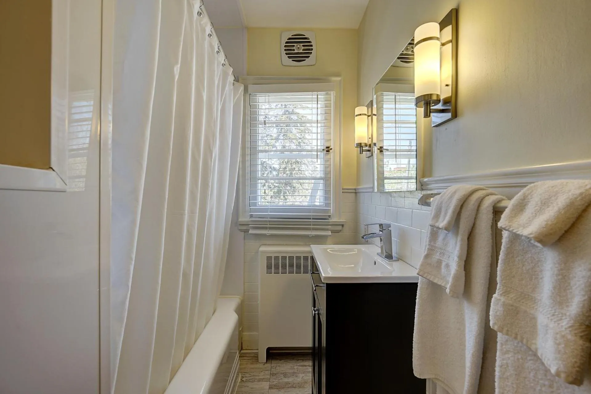 Bathroom in Parkside House
