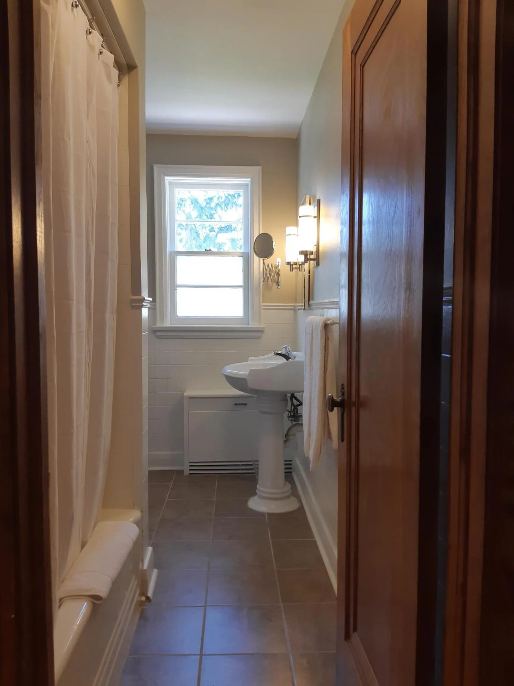Bathroom in Parkside House