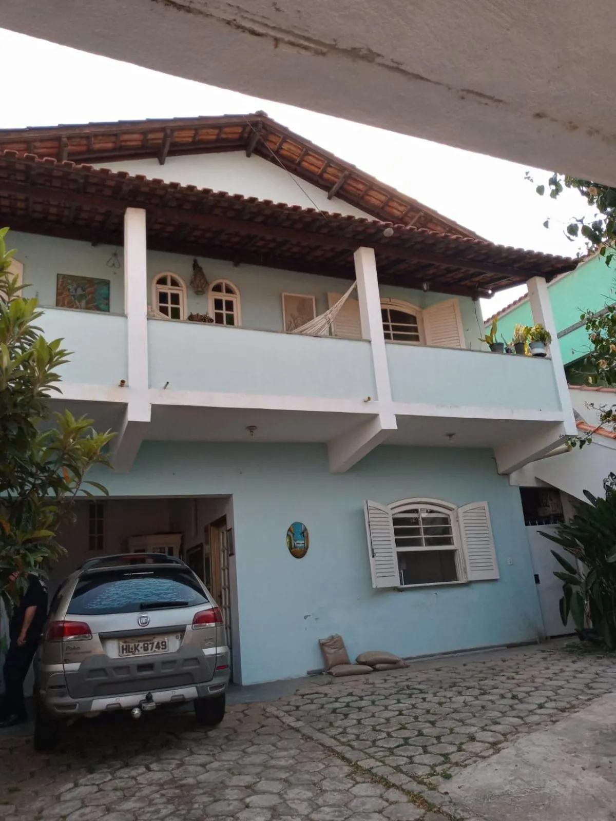 Hostel Cantinho da Paz