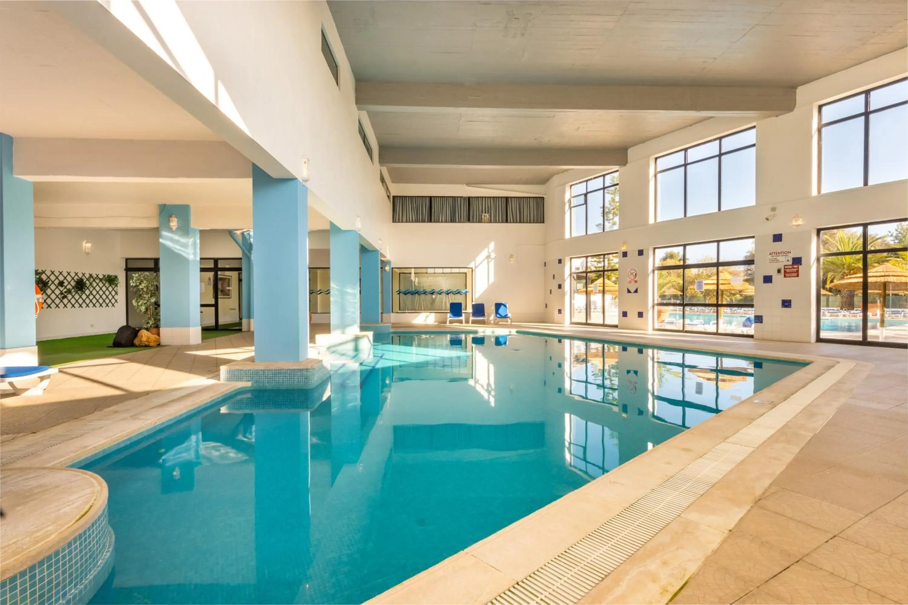 Area and facilities in Janelas do Mar Apartamentos Turisticos