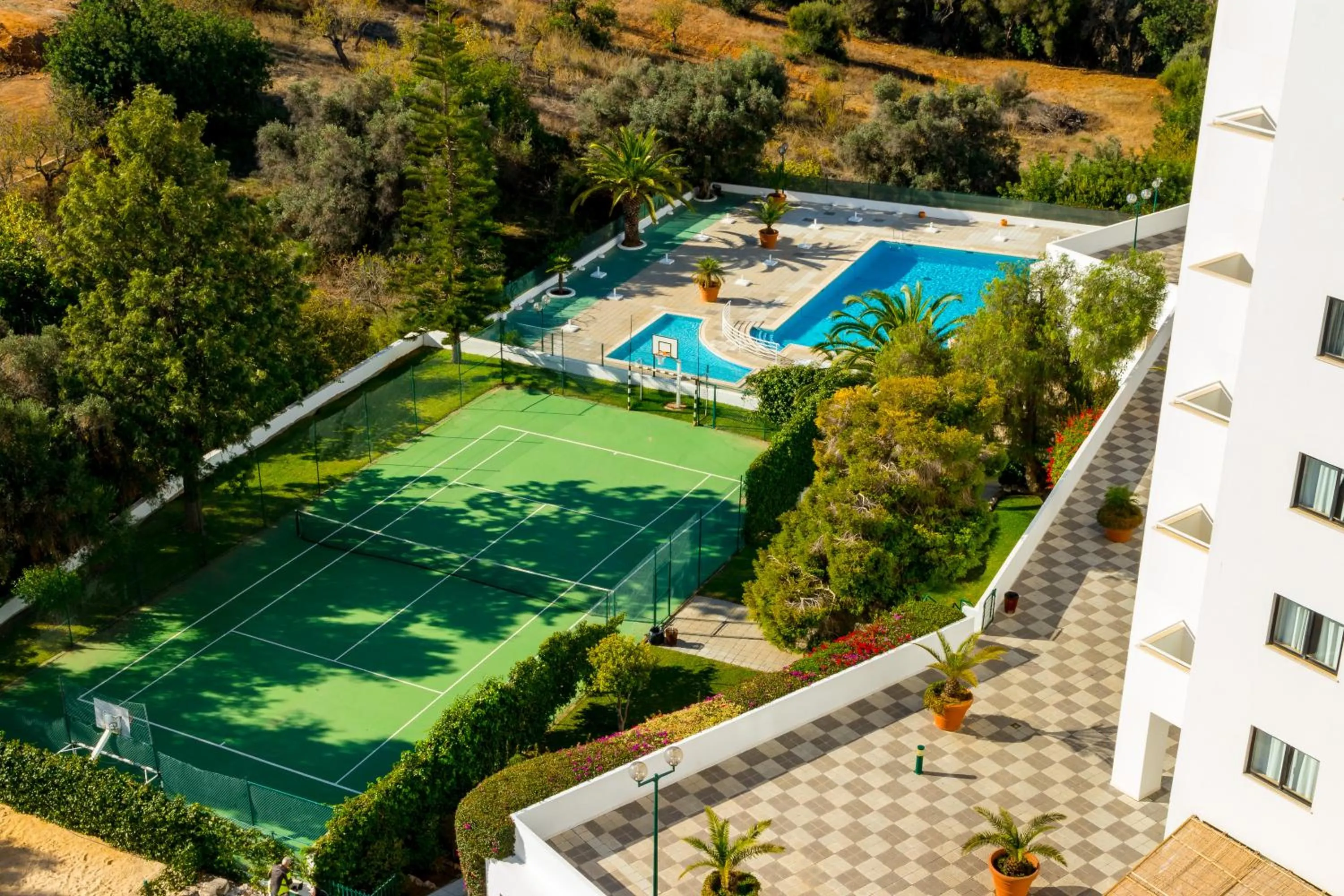 Bird's eye view in Janelas do Mar Apartamentos Turisticos
