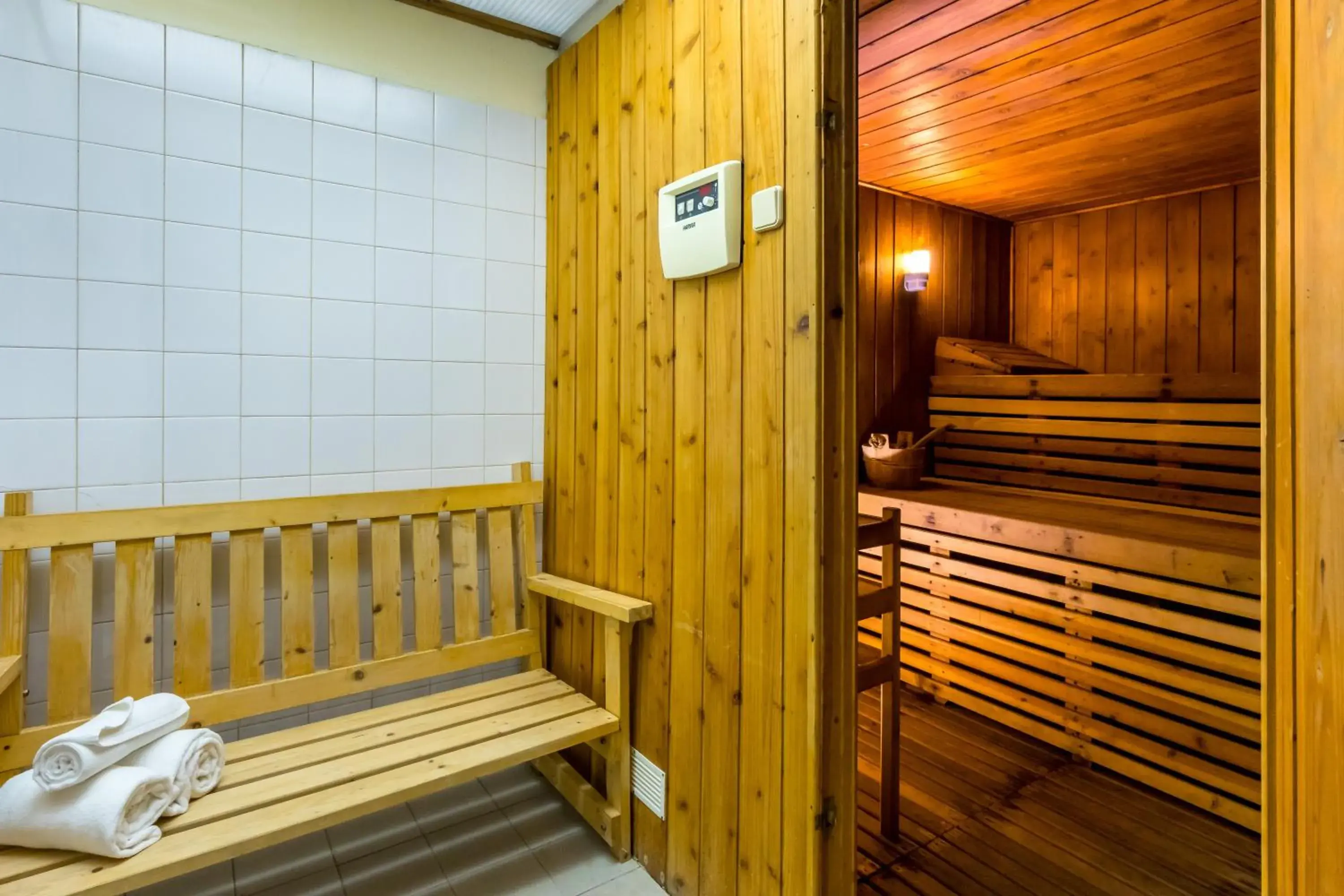 Sauna in Janelas do Mar Apartamentos Turisticos Sauna in Janelas do Mar Apartamentos Turisticos