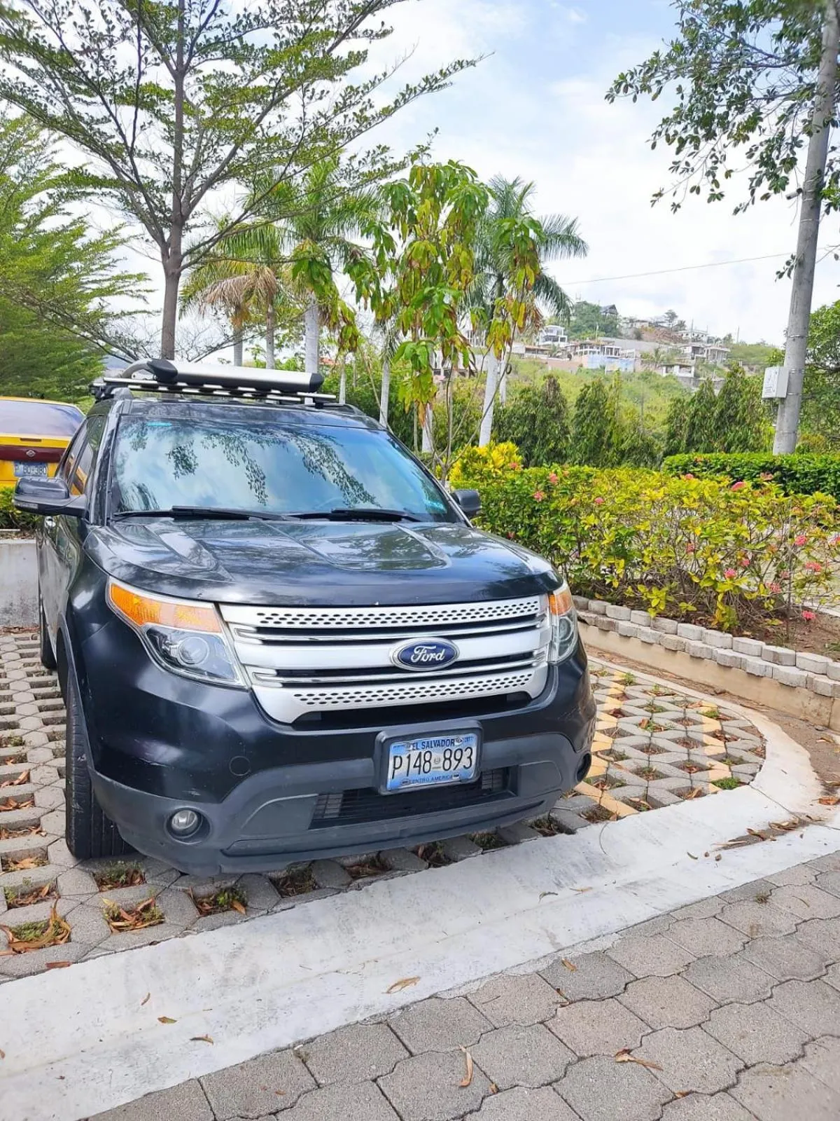 shuttle in Acantilados