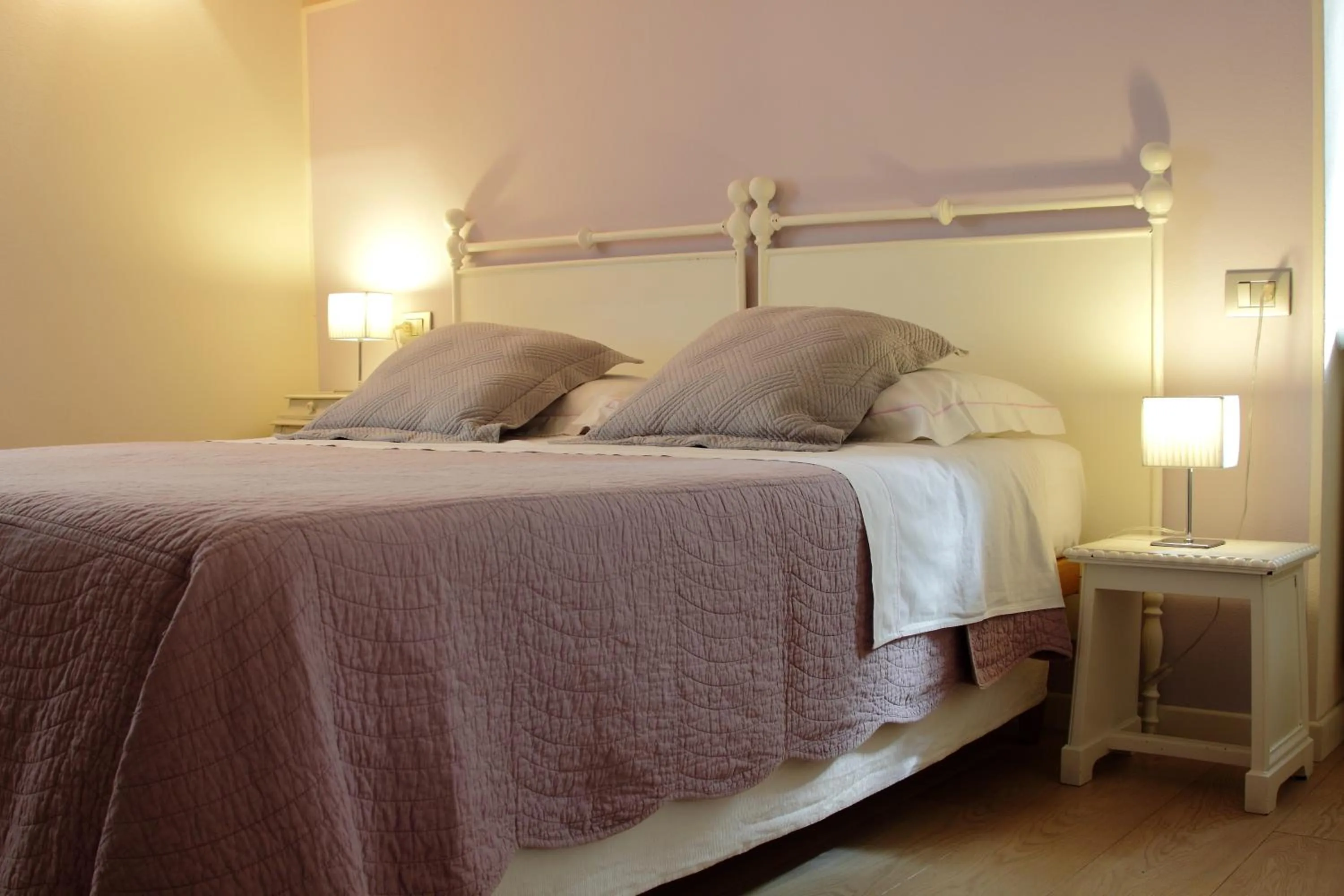 Bed in Bagolina Boutique B&B