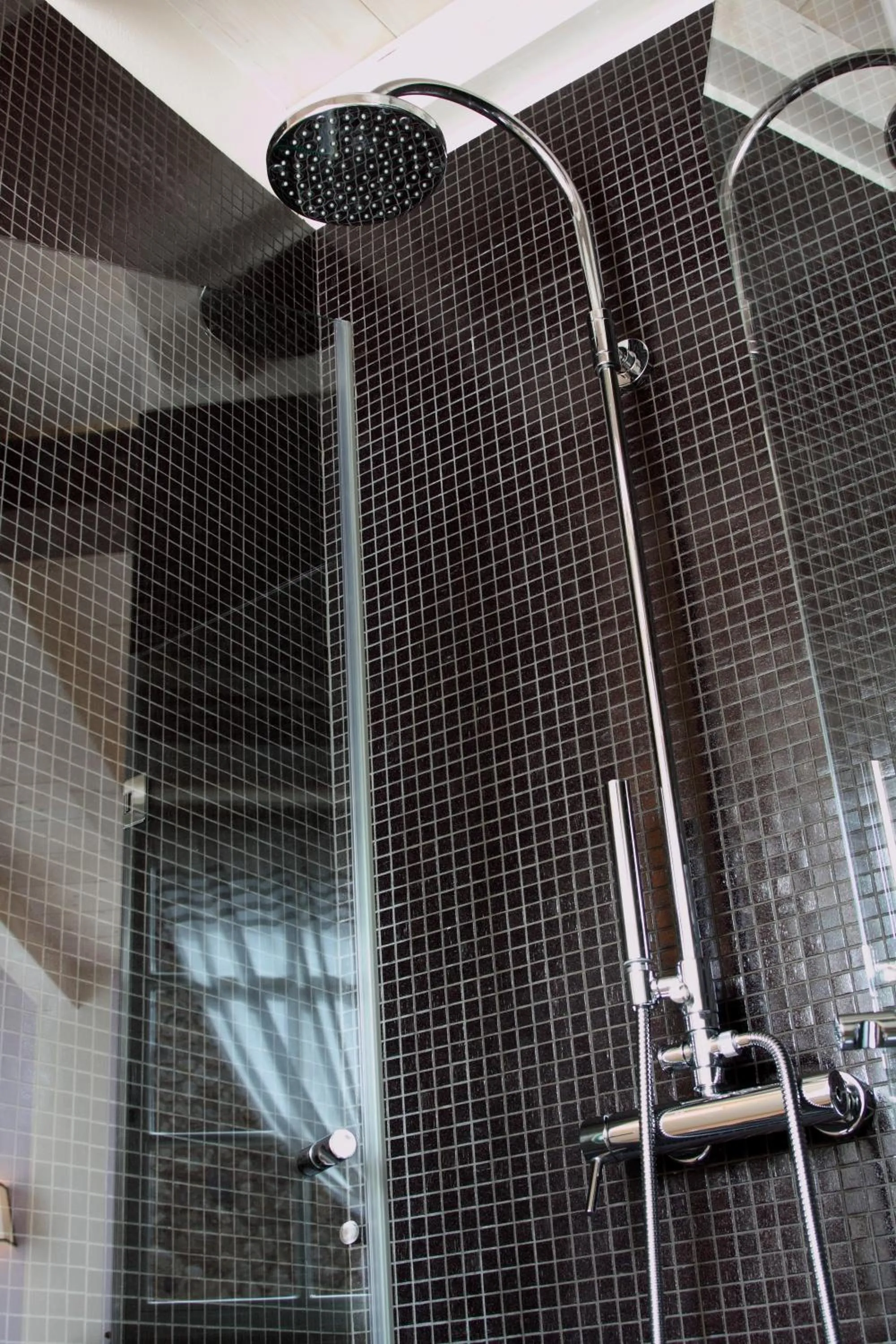 Shower in Bagolina Boutique B&B