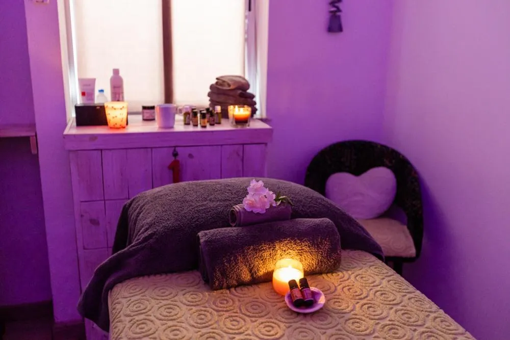 Spa and wellness centre/facilities in O Quintal Guesthouse