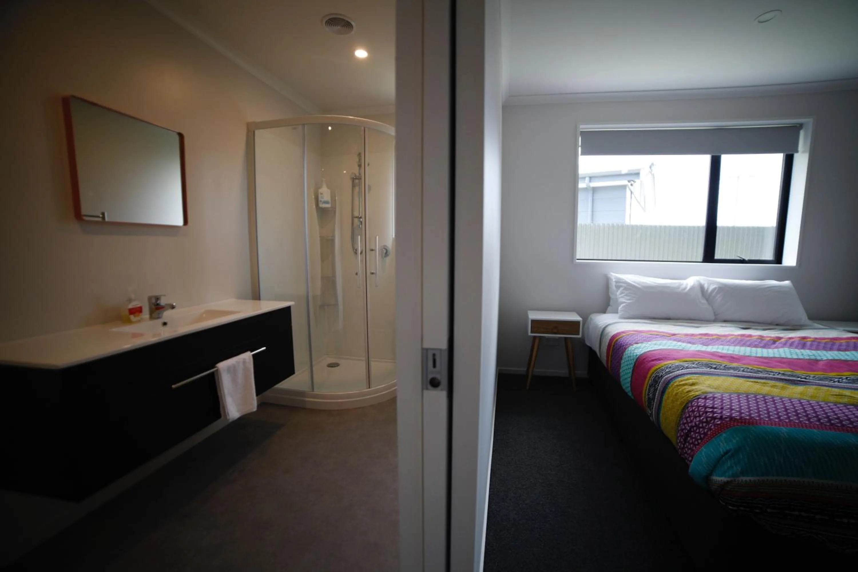 Bed in Mackenzie Magic