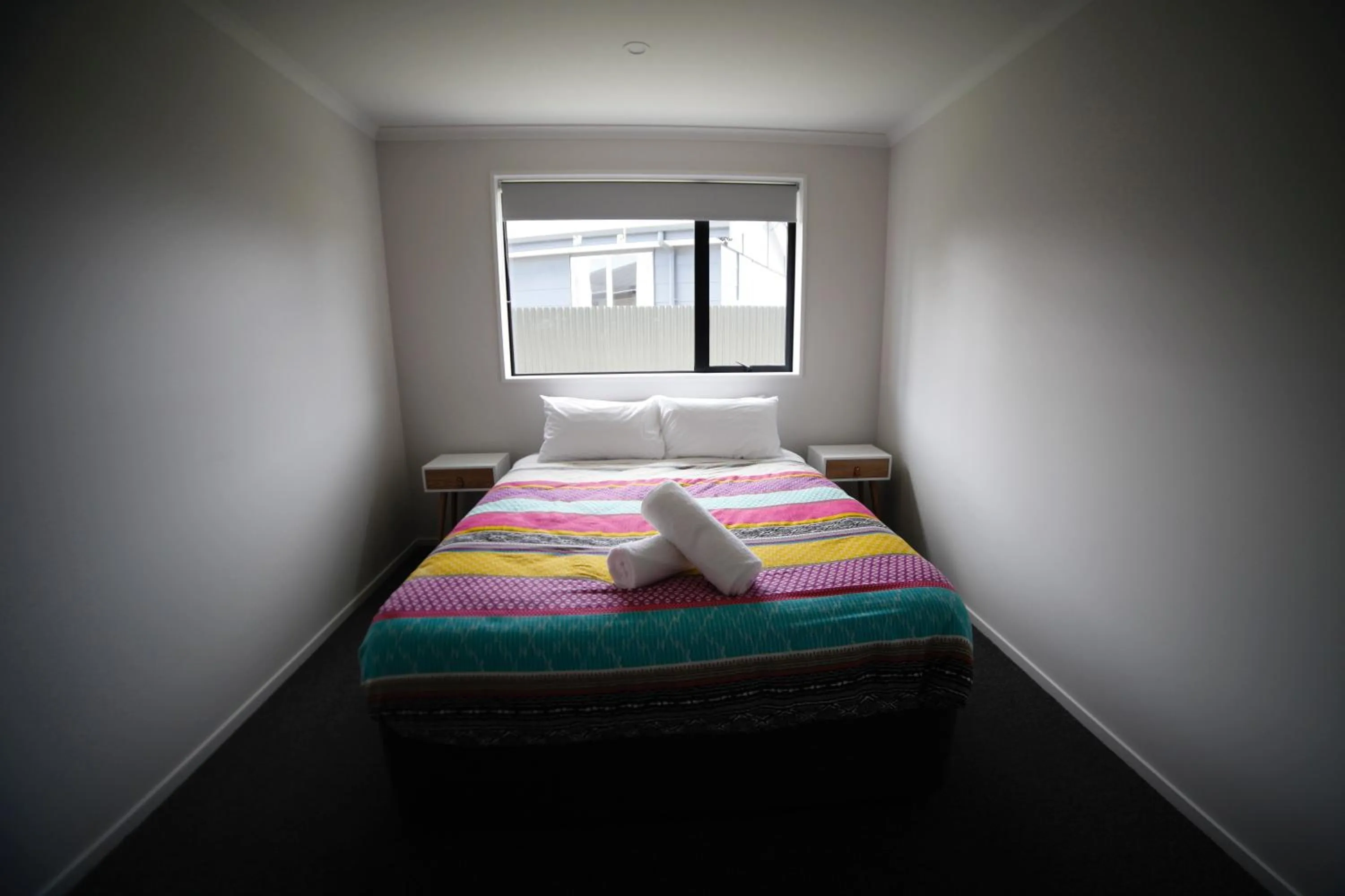 Bed in Mackenzie Magic