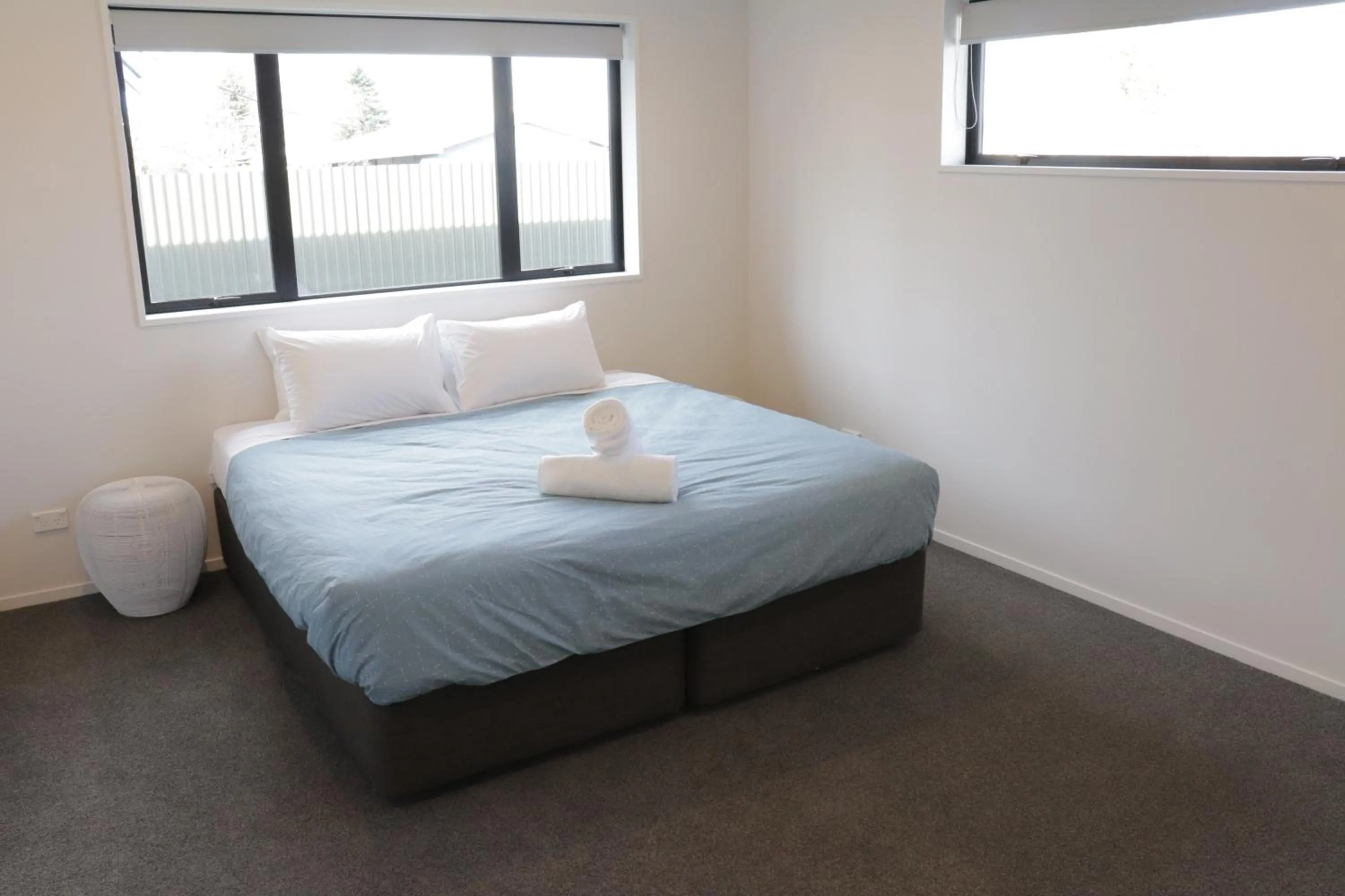 Bed in Mackenzie Magic
