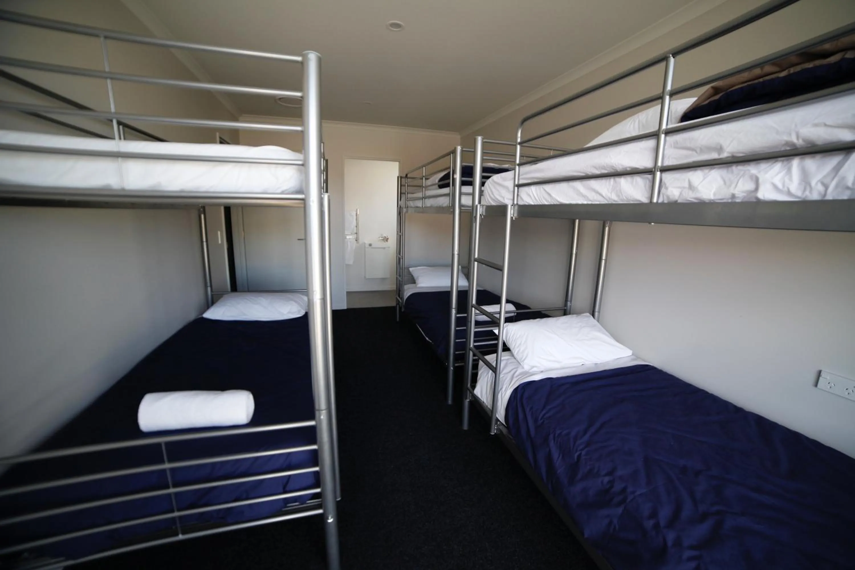 Bed in Mackenzie Magic