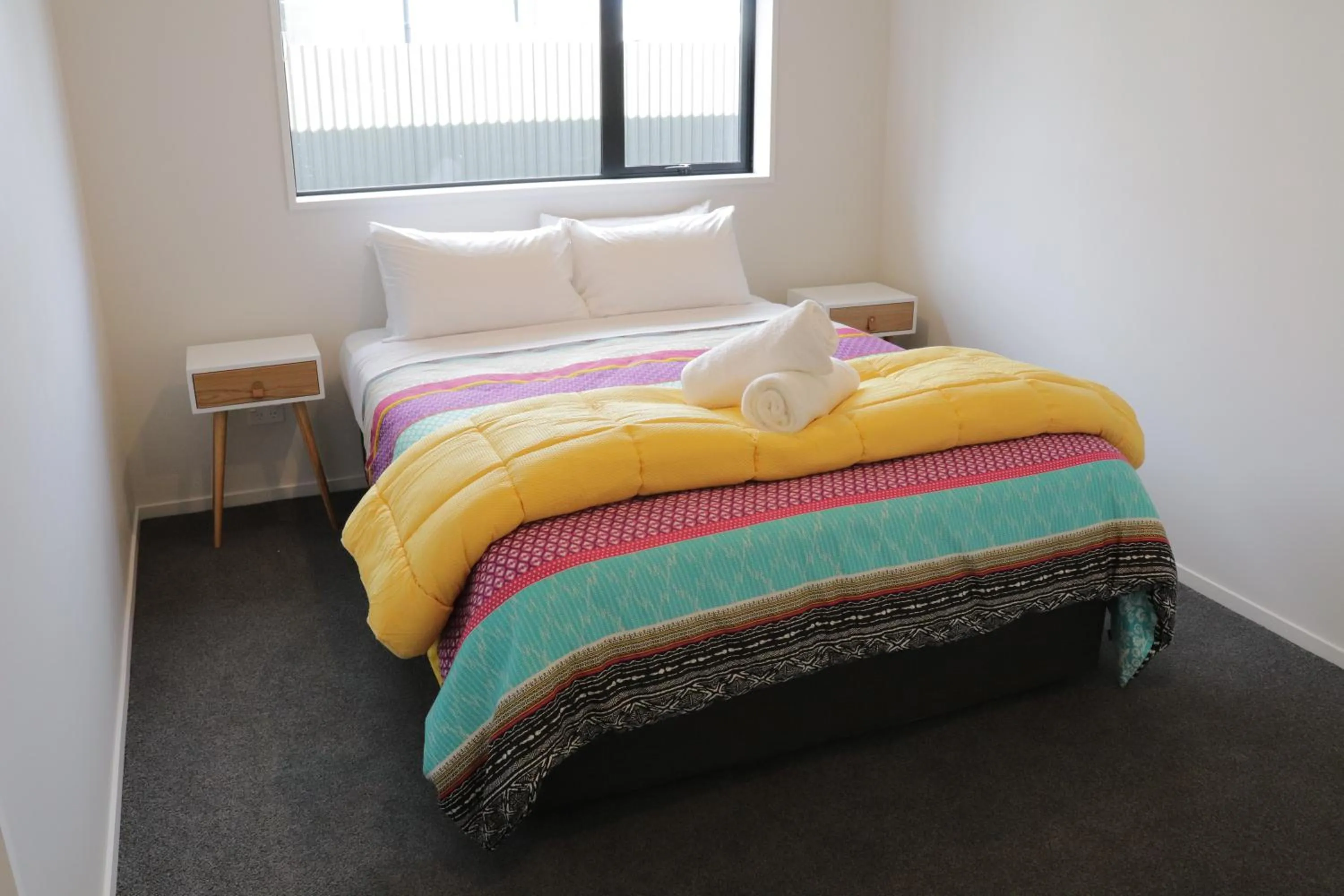 Bed in Mackenzie Magic