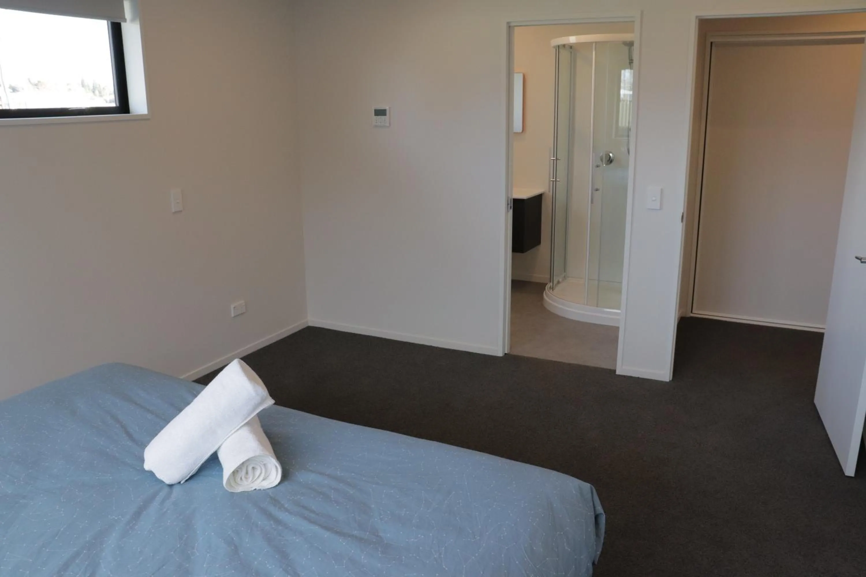Bed in Mackenzie Magic