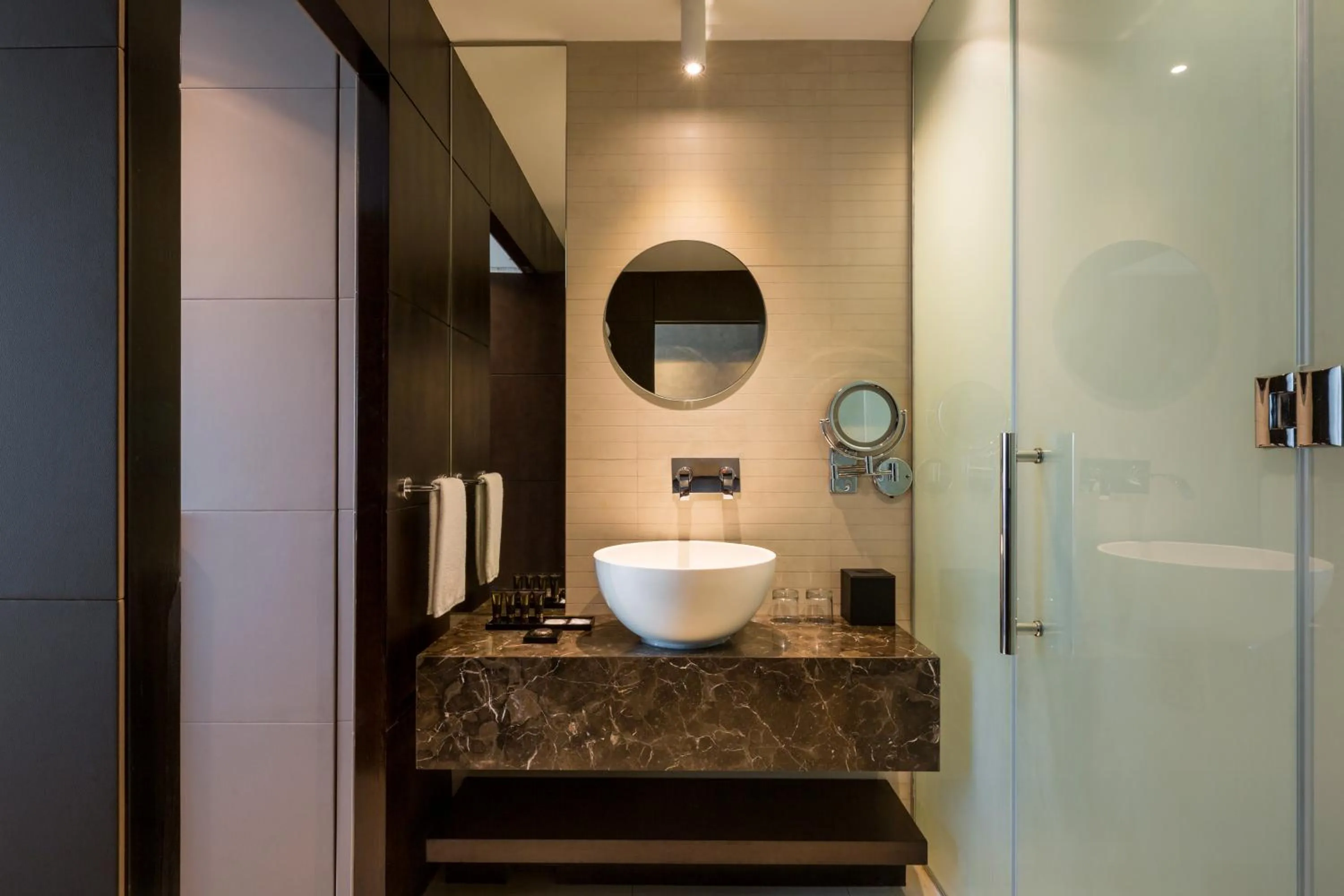 Bathroom in The Canvas Dubai - MGallery Hotel Collection