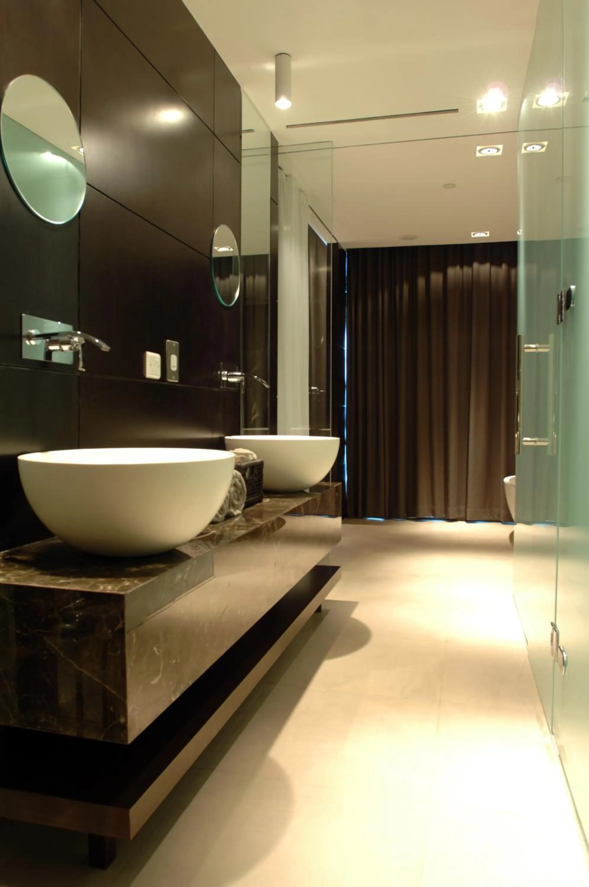 Bathroom in The Canvas Dubai - MGallery Hotel Collection