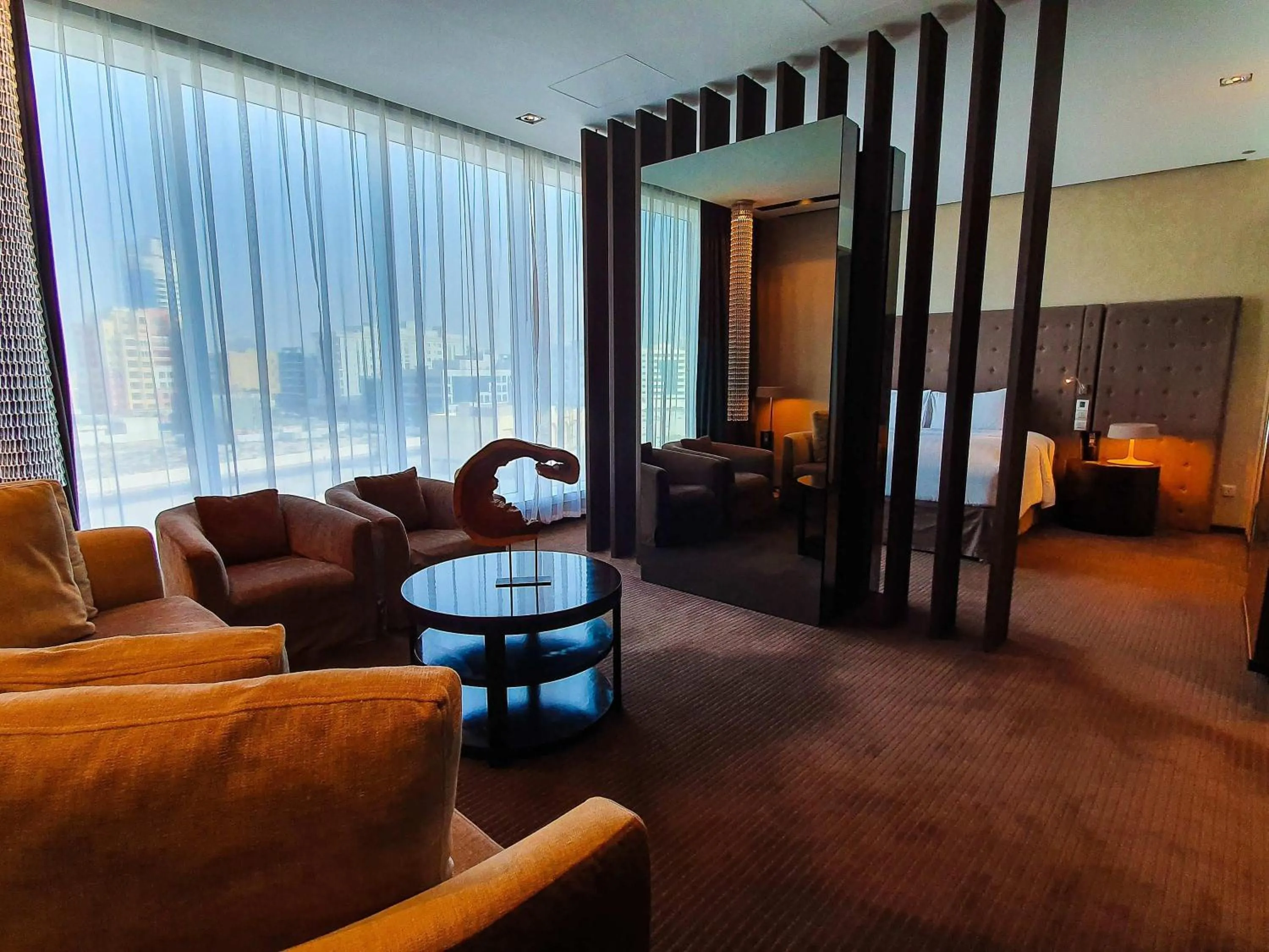 Photo of the whole room in The Canvas Dubai - MGallery Hotel Collection