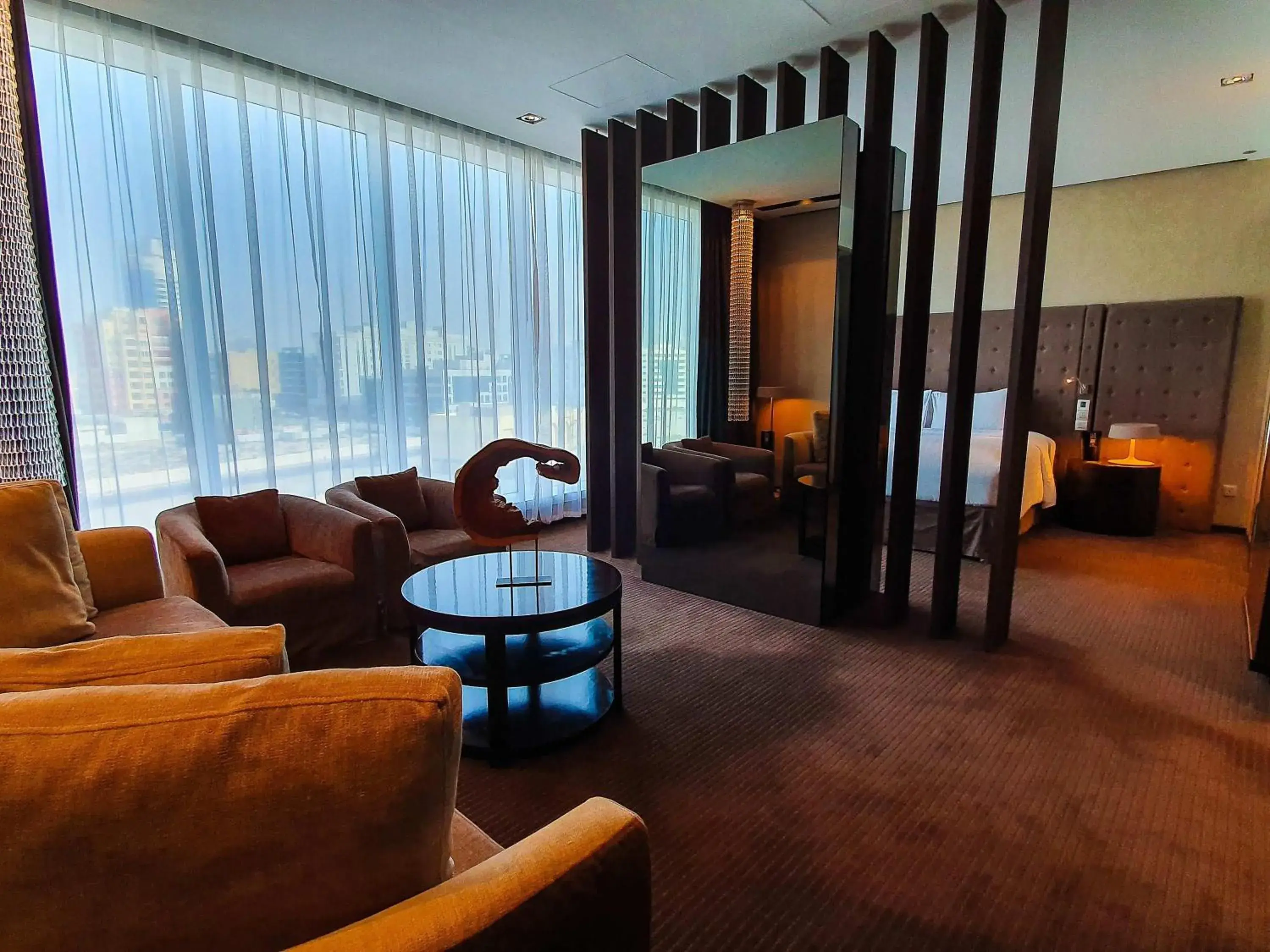 Photo of the whole room in The Canvas Dubai - MGallery Hotel Collection Photo of the whole room in The Canvas Dubai - MGallery Hotel Collection