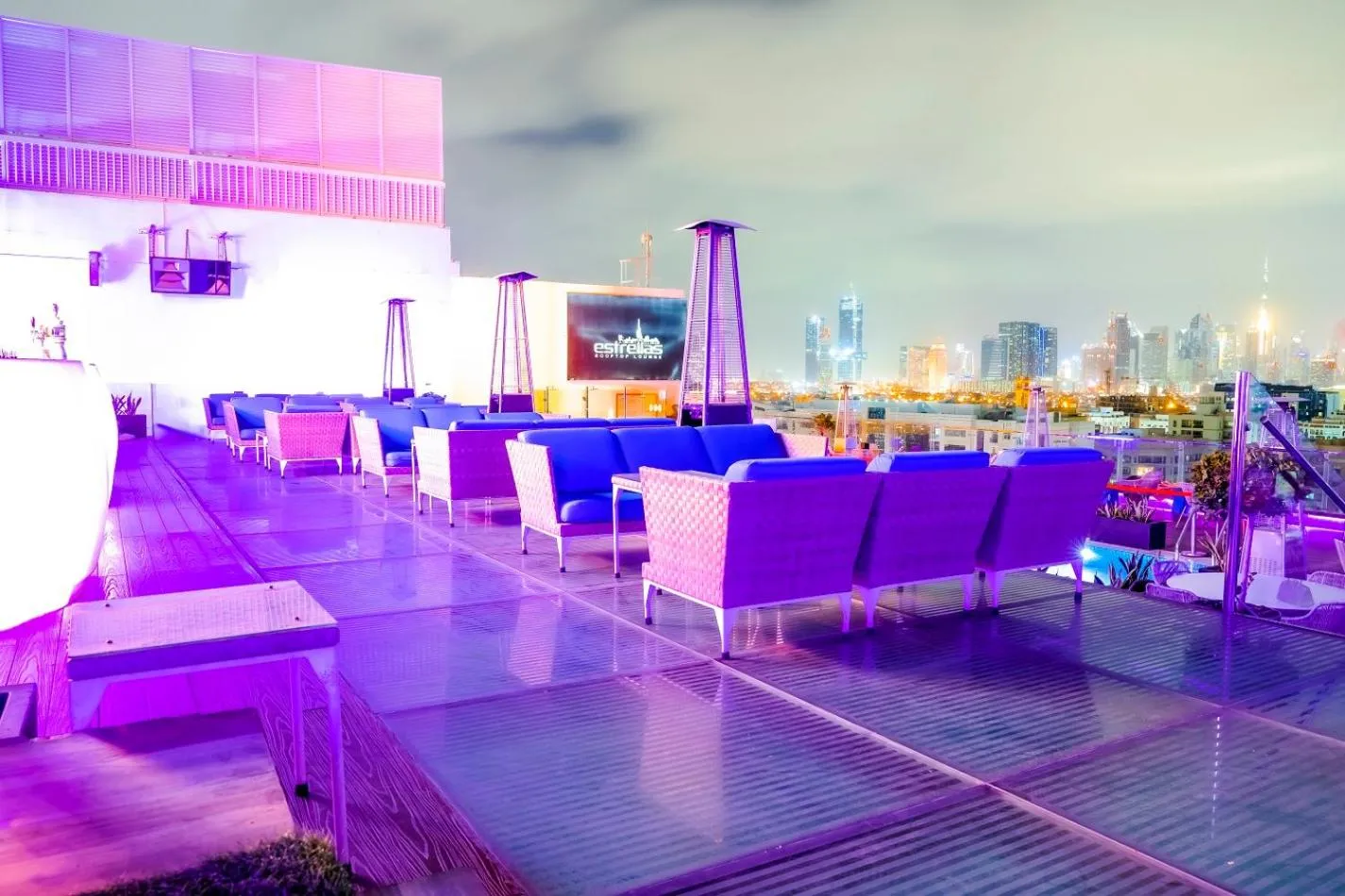 Restaurant/places to eat in The Canvas Dubai - MGallery Hotel Collection