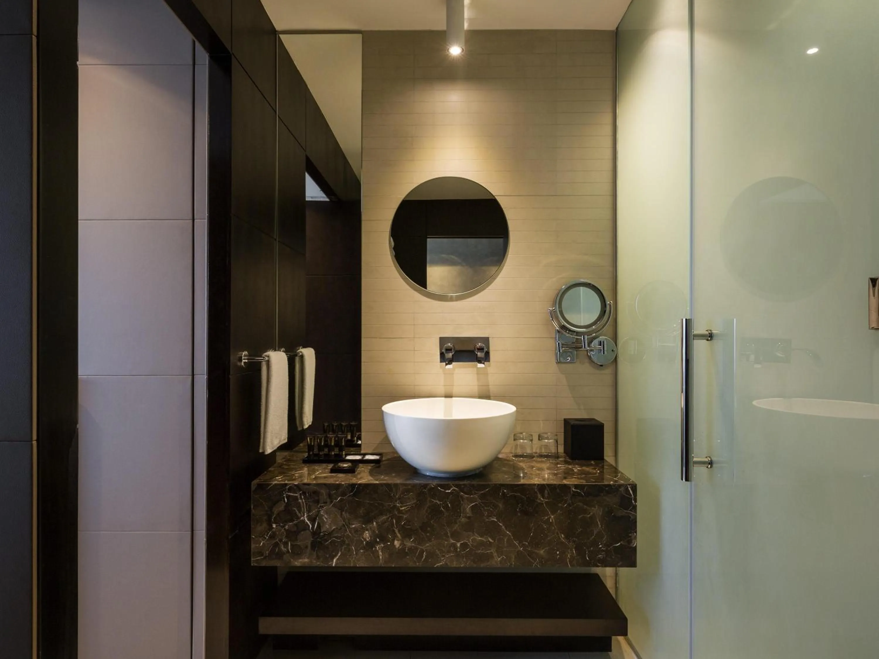 Bedroom in The Canvas Dubai - MGallery Hotel Collection