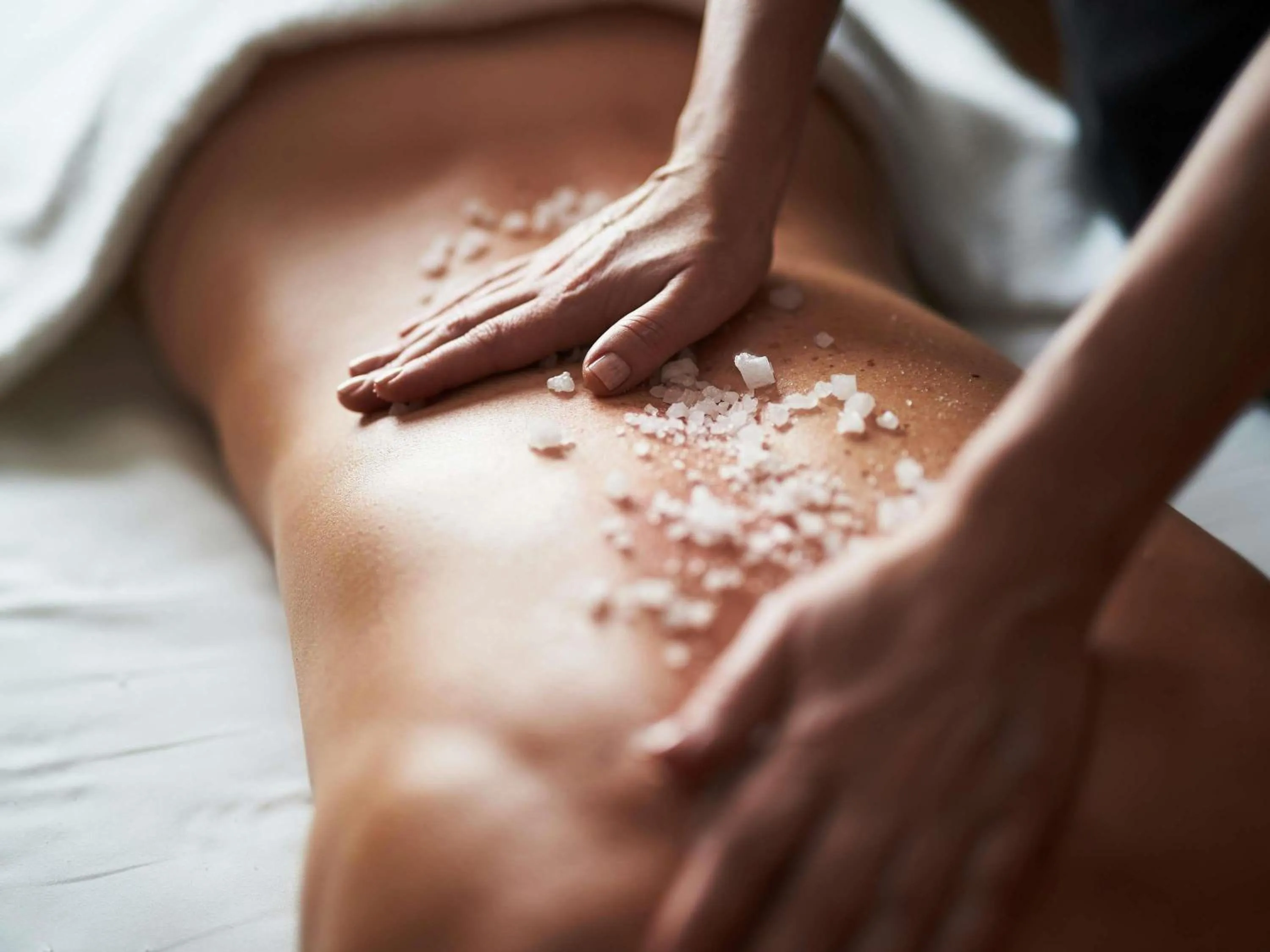 Spa and wellness centre/facilities in The Canvas Dubai - MGallery Hotel Collection