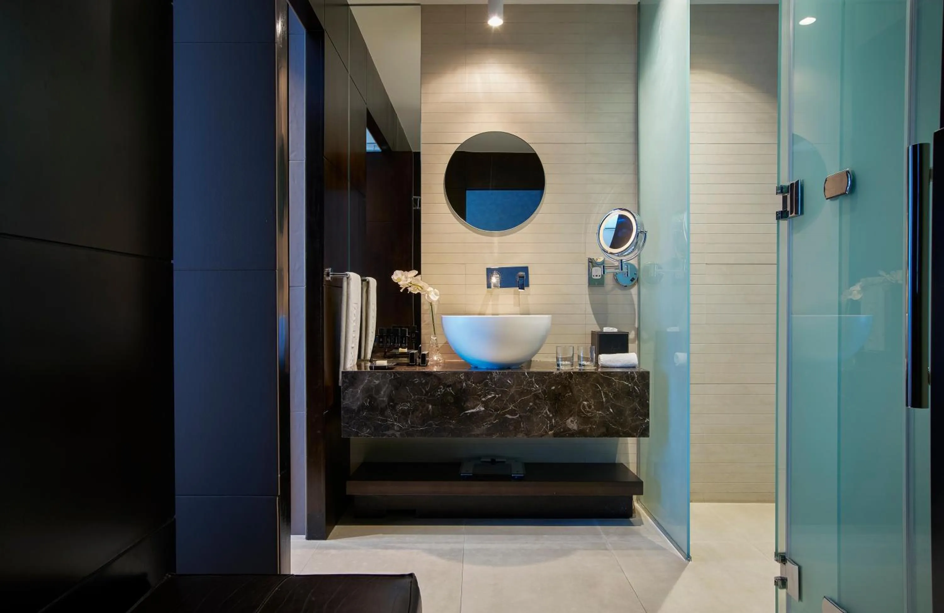 Bathroom in The Canvas Dubai - MGallery Hotel Collection