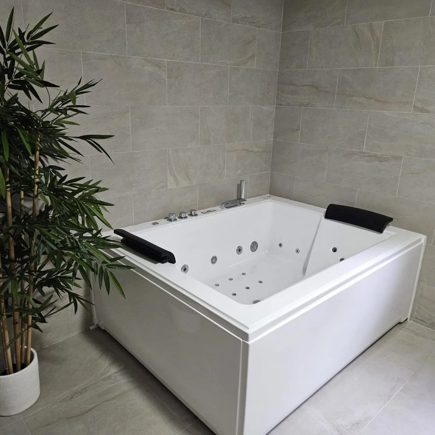 Bathroom in Domaine du Lac - Teritoria