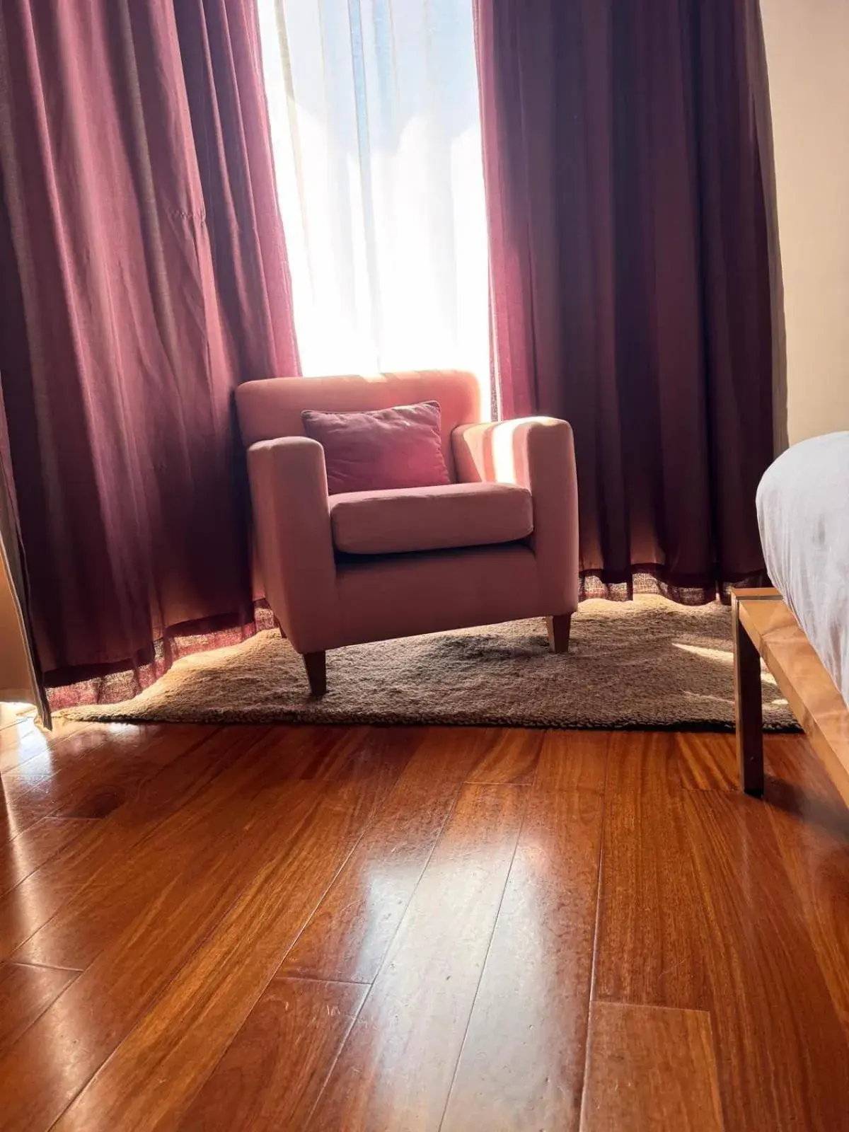 Bedroom in Pousada de Angra do Heroismo Castelo de S. Sebastiao Bedroom in Pousada de Angra do Heroismo Castelo de S. Sebastiao