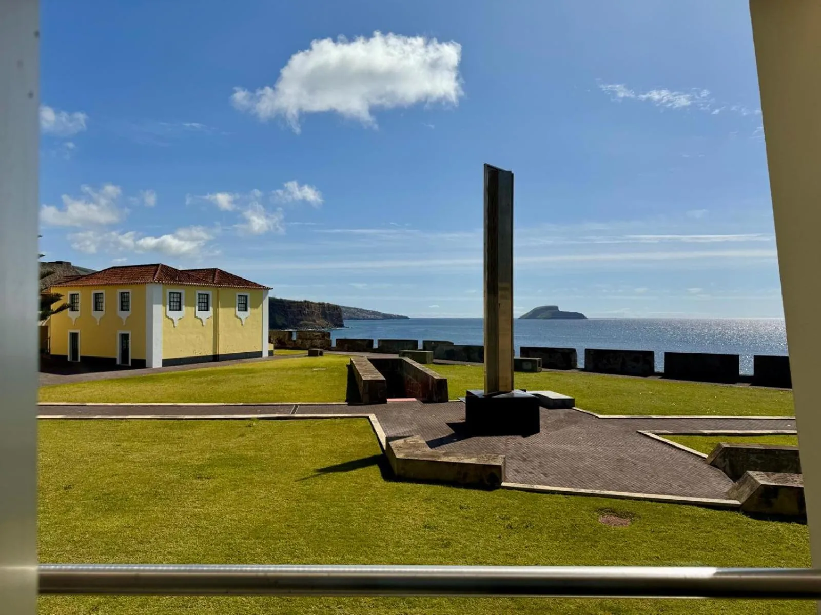 Bedroom in Pousada de Angra do Heroismo Castelo de S. Sebastiao